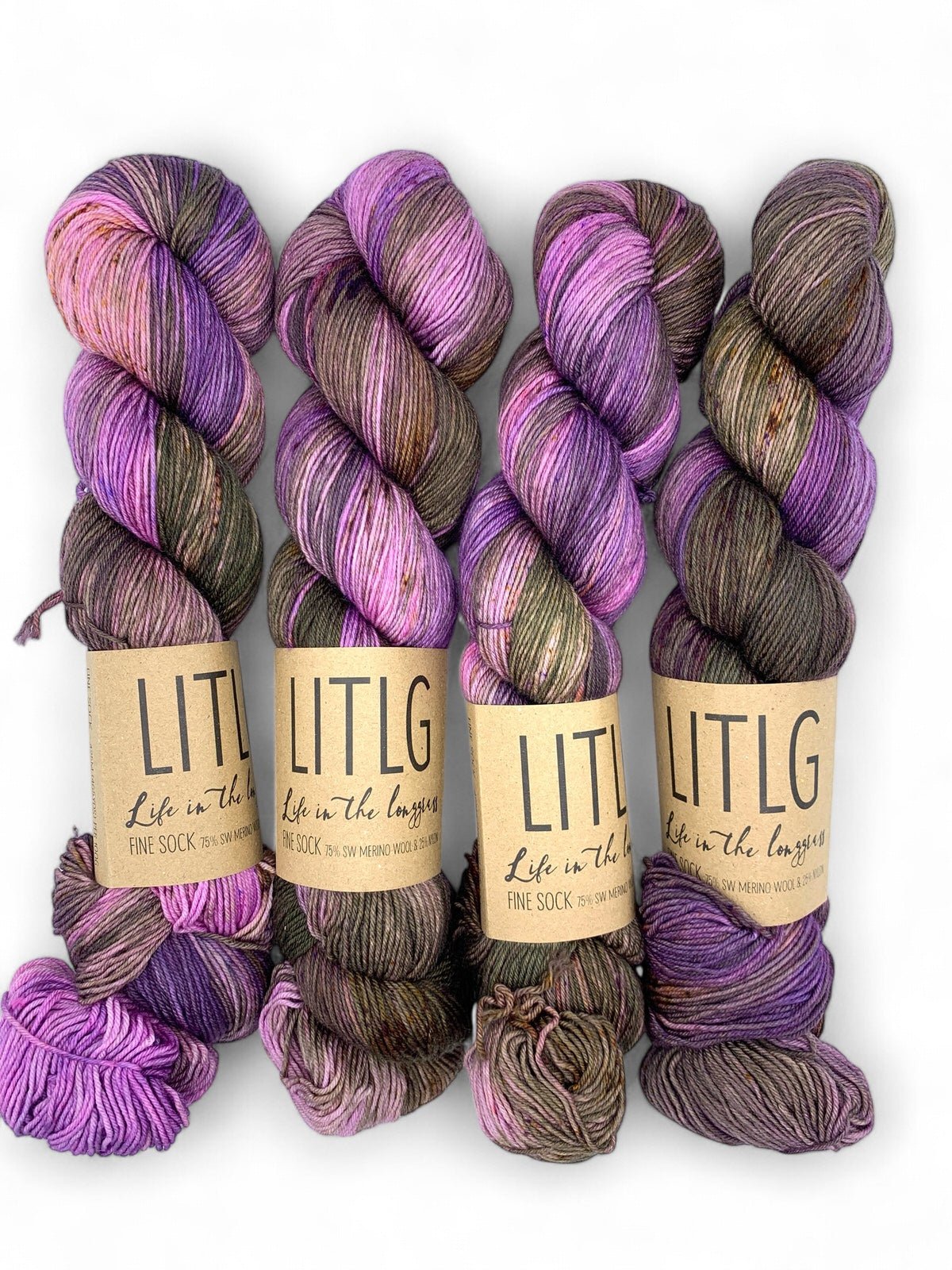 Fine Sock Cactus moonsoil - Life in the Long Grass