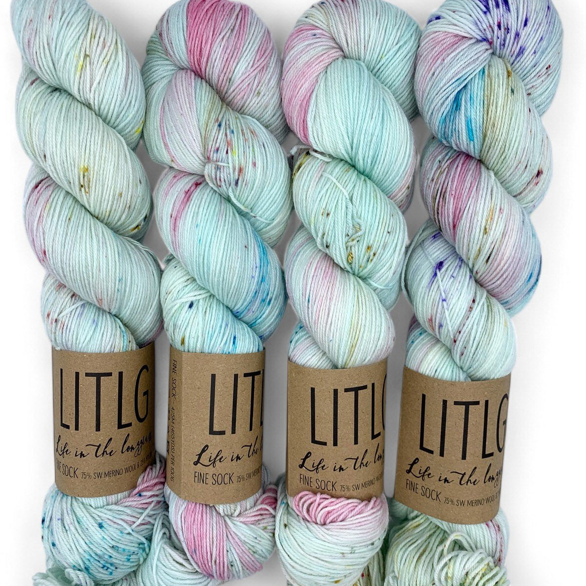 Fine Sock Chirp - Life in the Long Grass