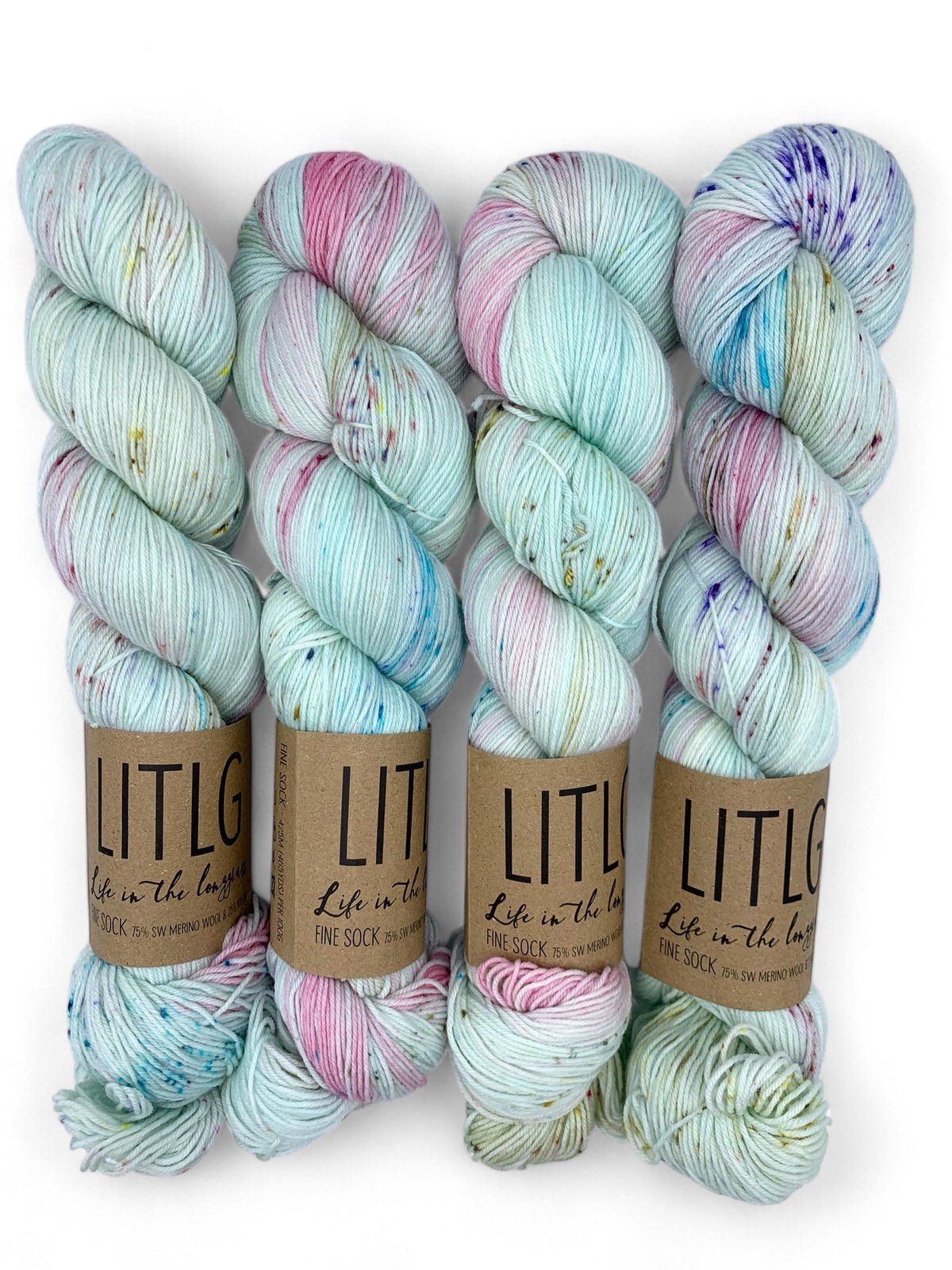 Fine Sock Chirp - Life in the Long Grass