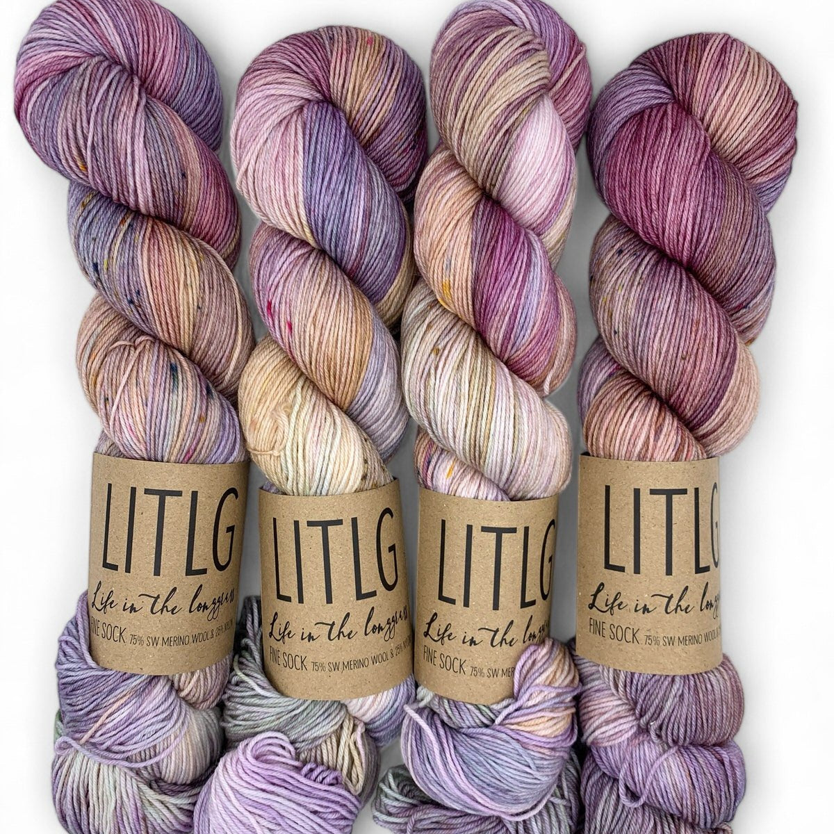 Fine Sock Cockleshell - Life in the Long Grass