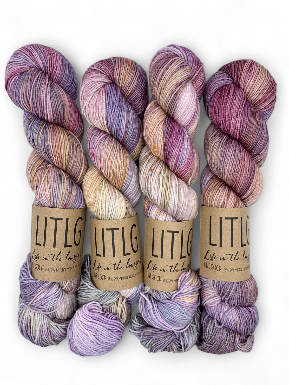 Fine Sock Cockleshell - Life in the Long Grass