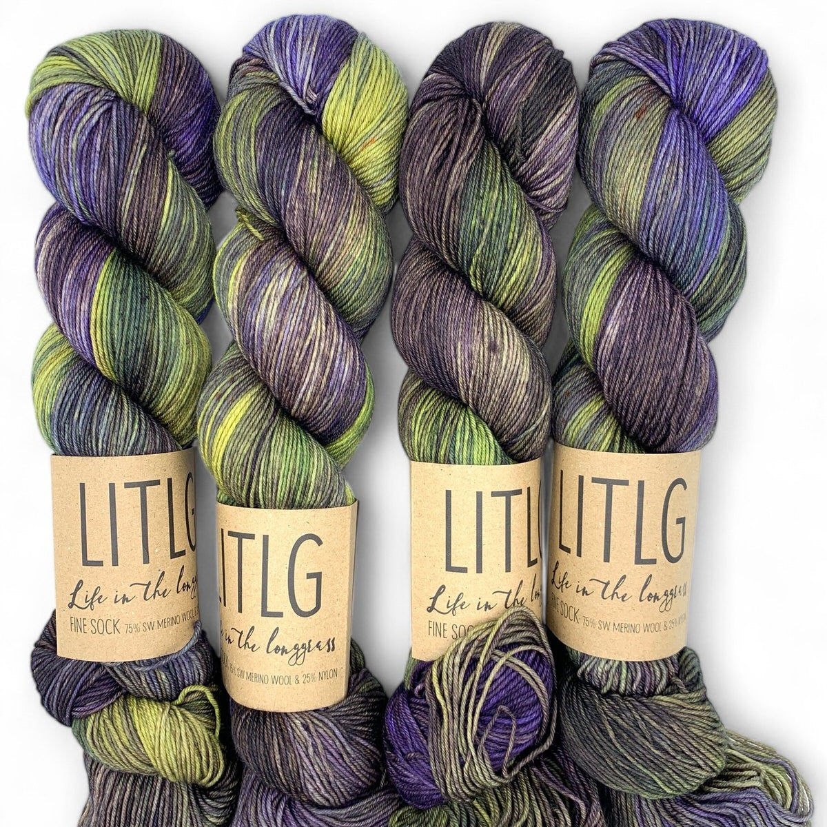 Fine Sock Fen - Life in the Long Grass