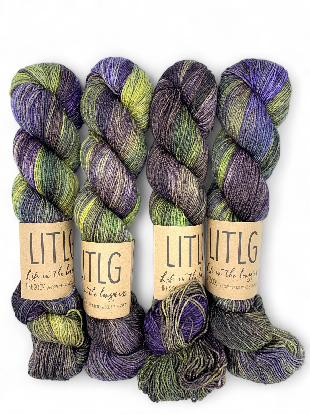 Fine Sock Fen - Life in the Long Grass