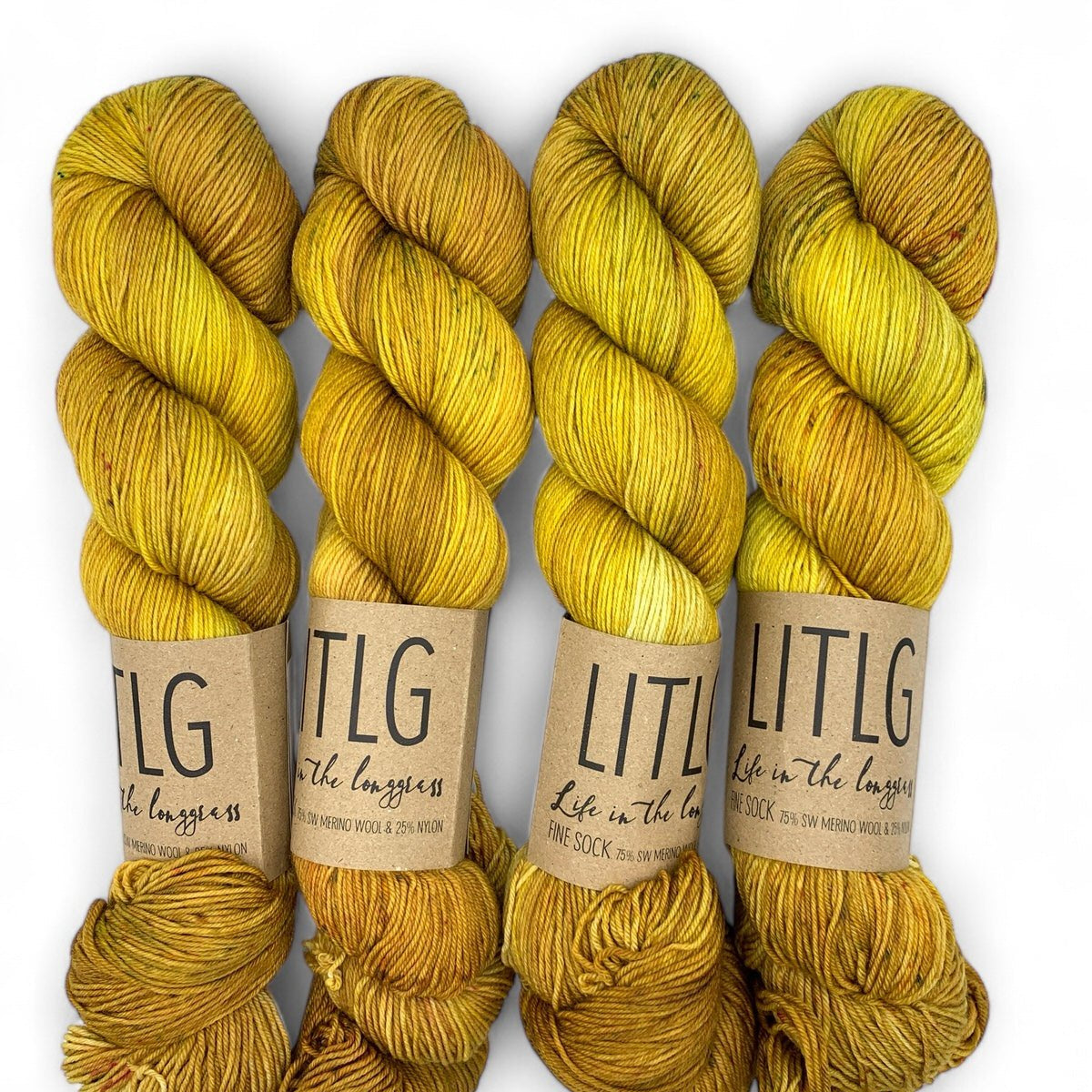 Fine Sock Gorse - Life in the Long Grass