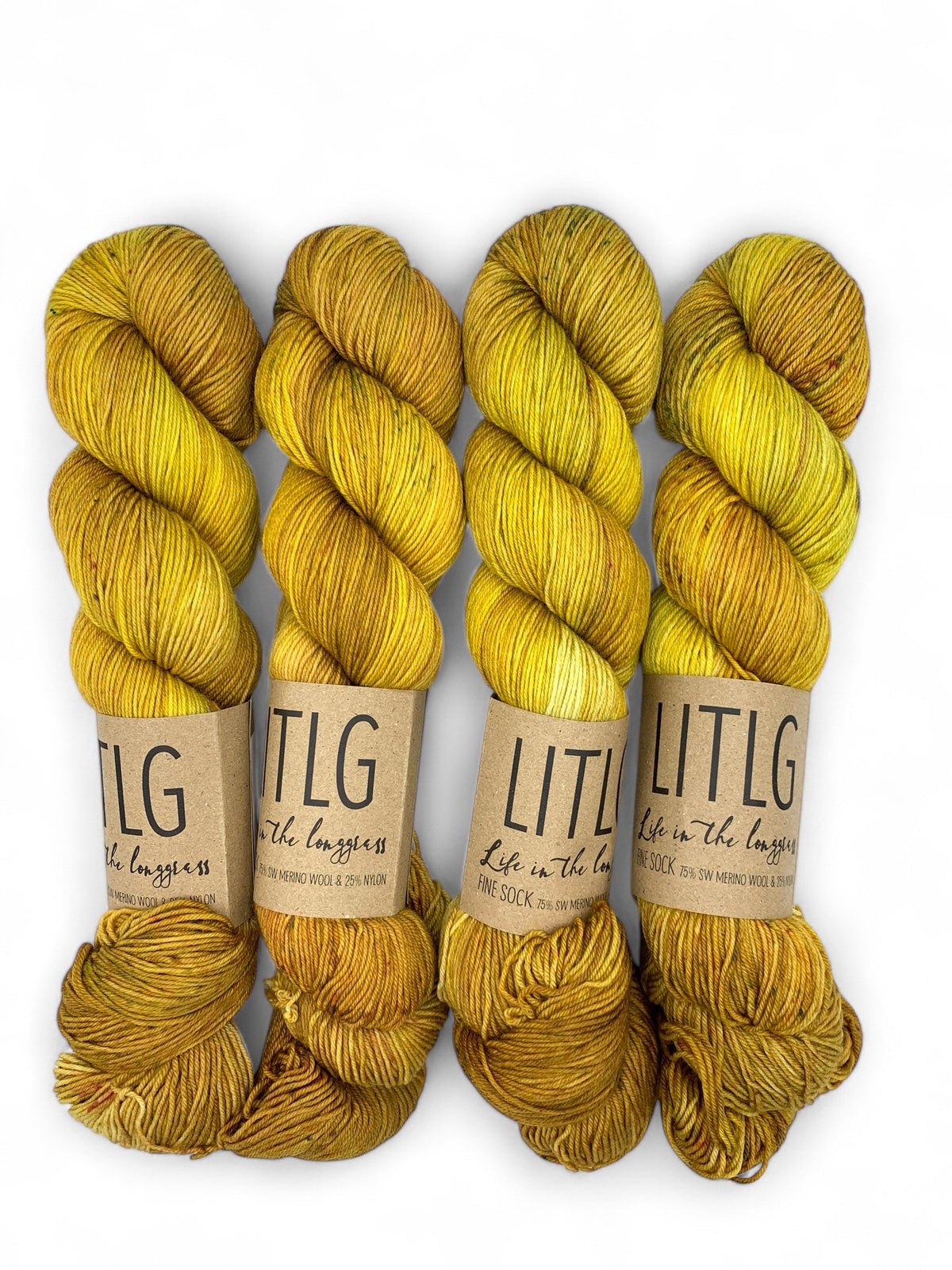 Fine Sock Gorse - Life in the Long Grass