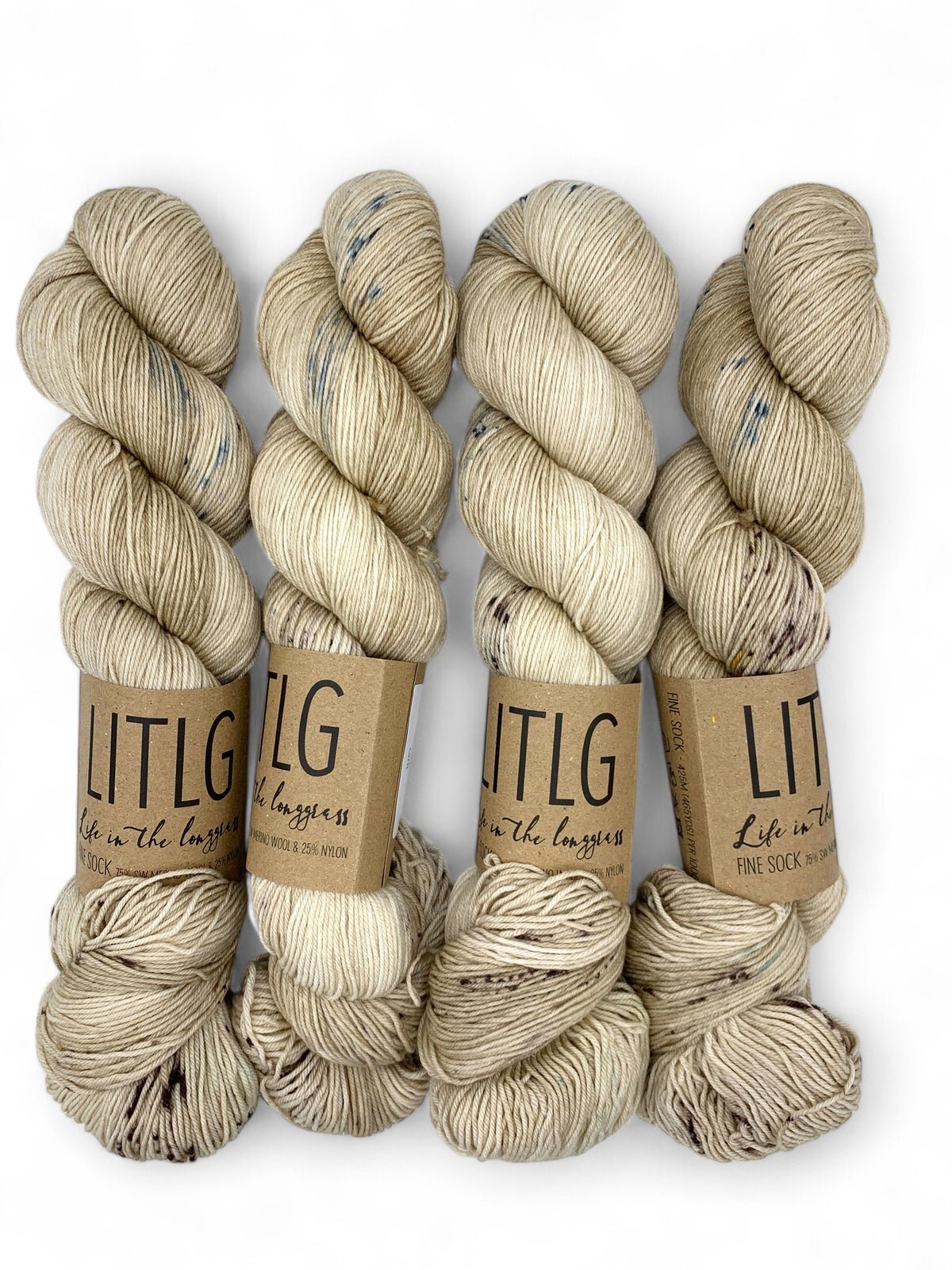 Fine Sock Grit - Life in the Long Grass