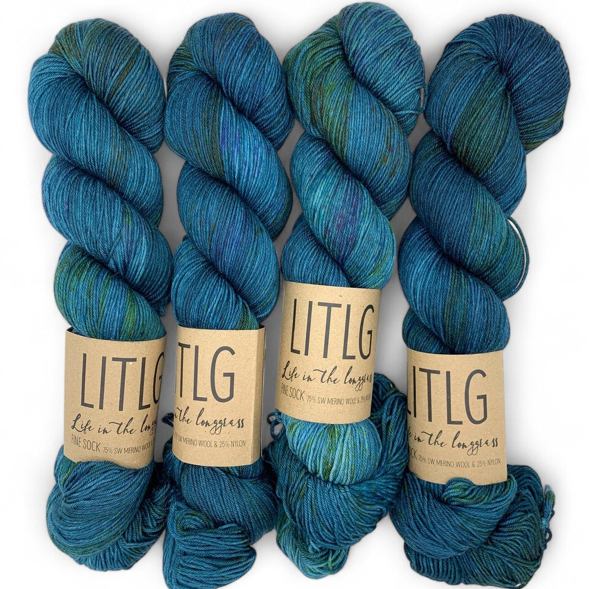 Fine Sock Harbour - Life in the Long Grass