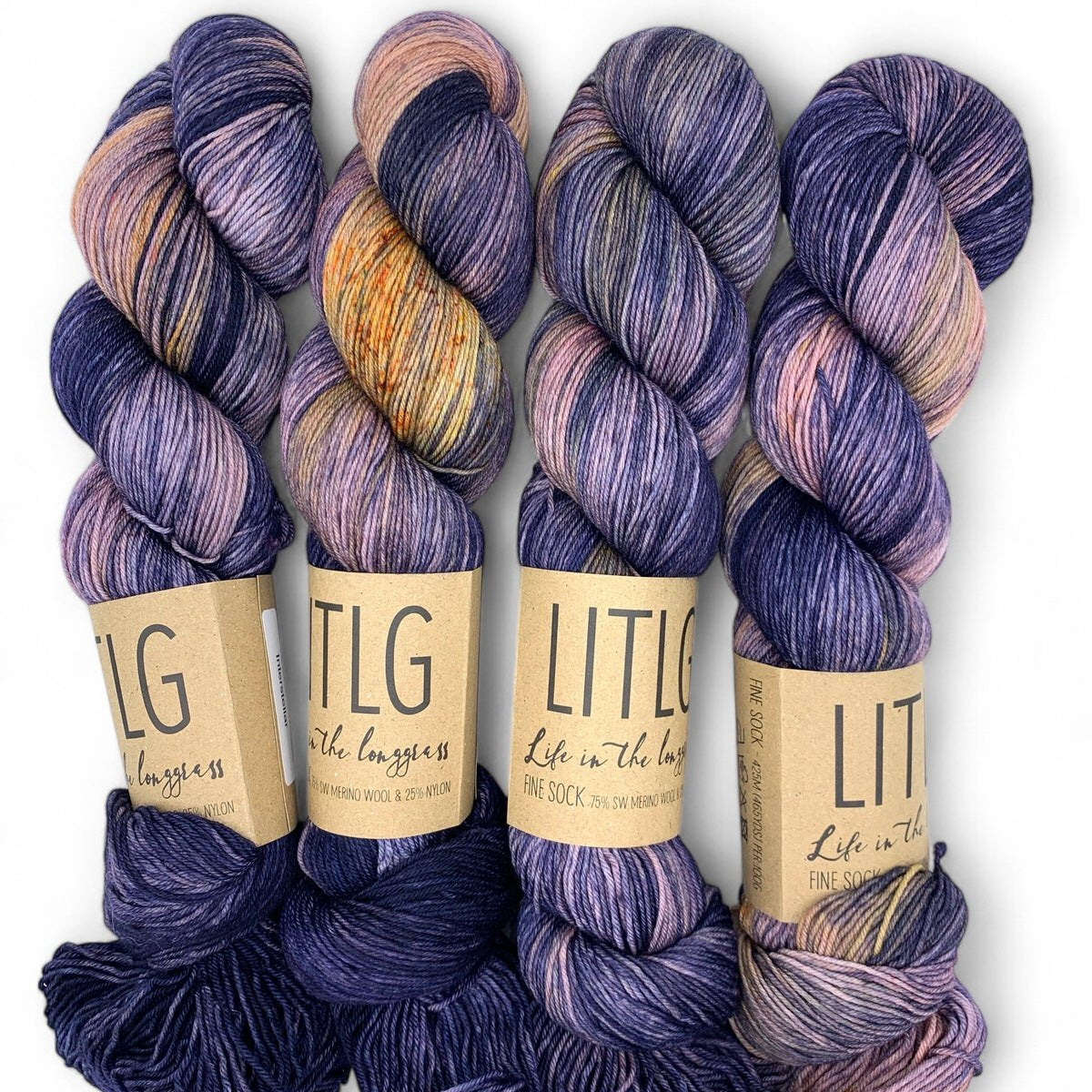 Fine Sock Interstellar - Life in the Long Grass