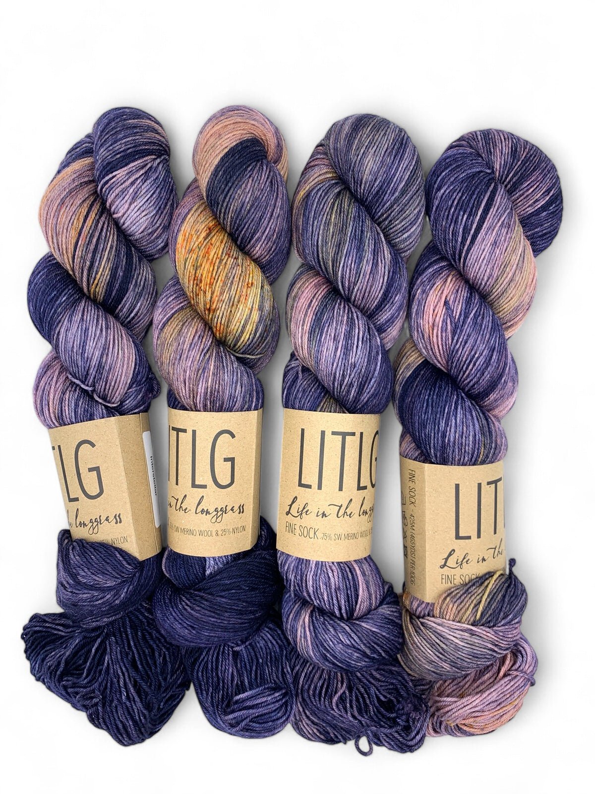 Fine Sock Interstellar - Life in the Long Grass