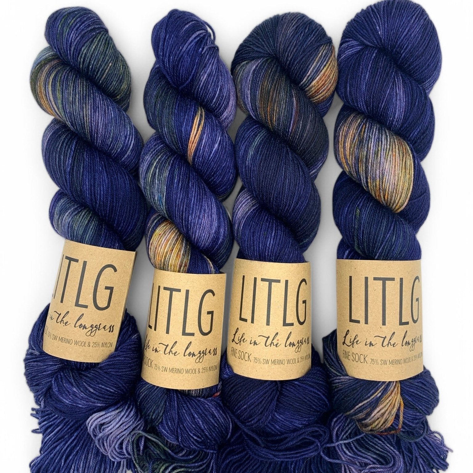 Fine Sock Interstellar - Life in the Long Grass