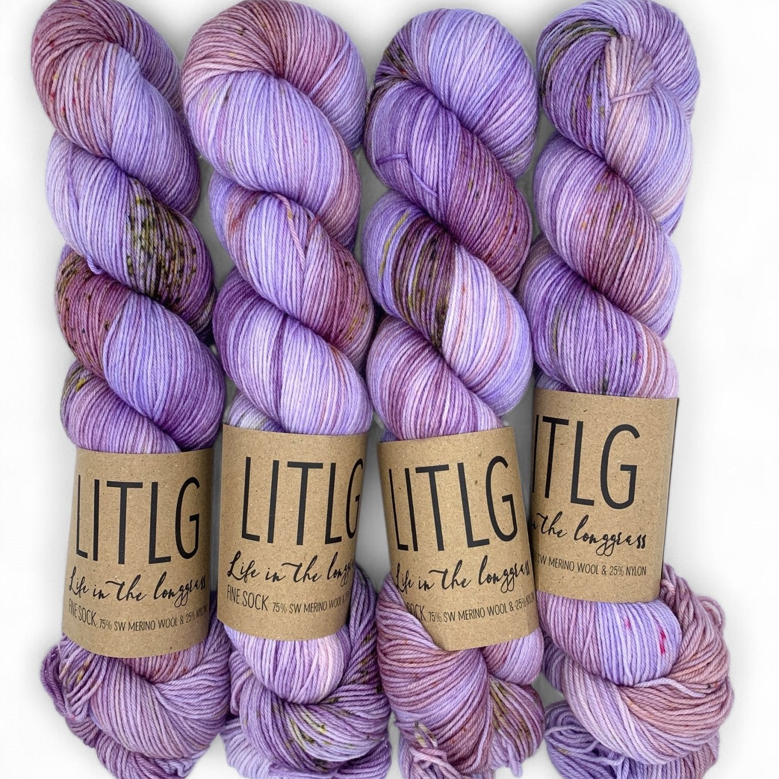 Fine Sock Jellyfish - Life in the Long Grass