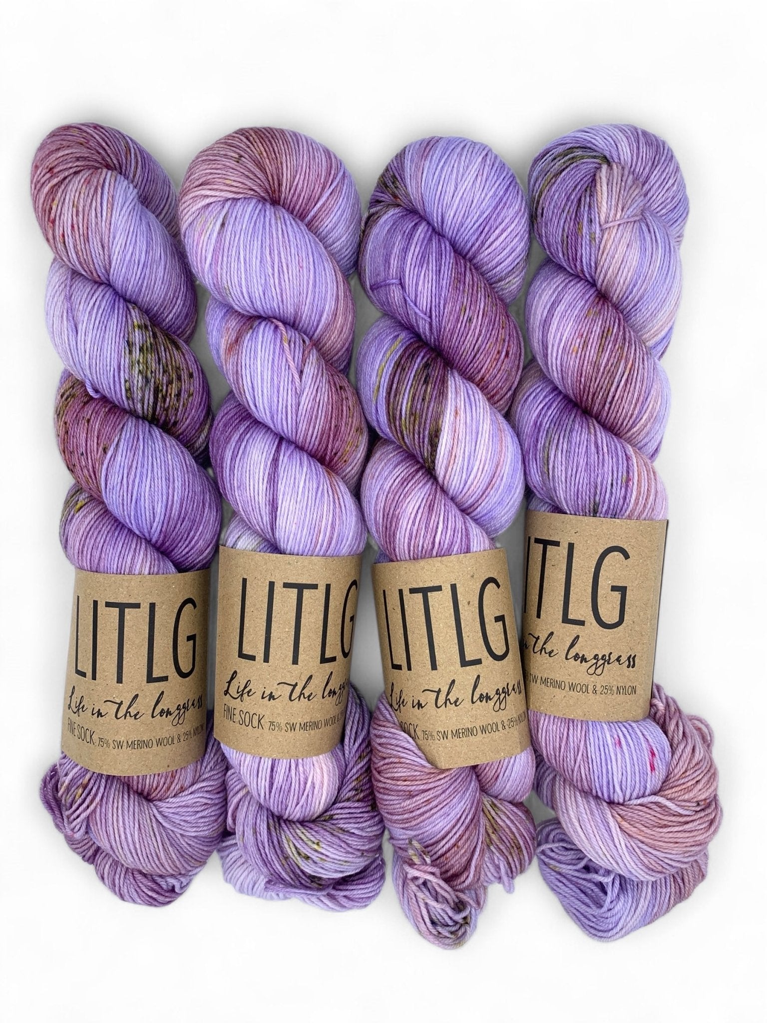 Fine Sock Jellyfish - Life in the Long Grass