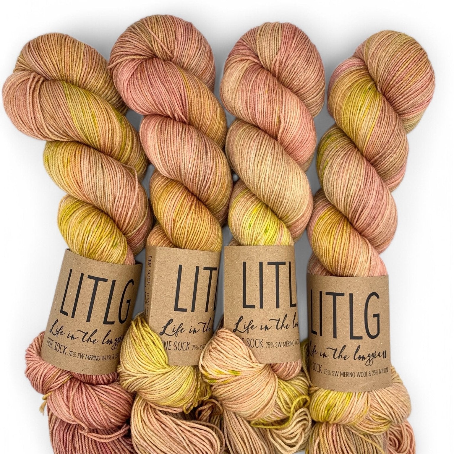 Fine Sock Kiln - Life in the Long Grass