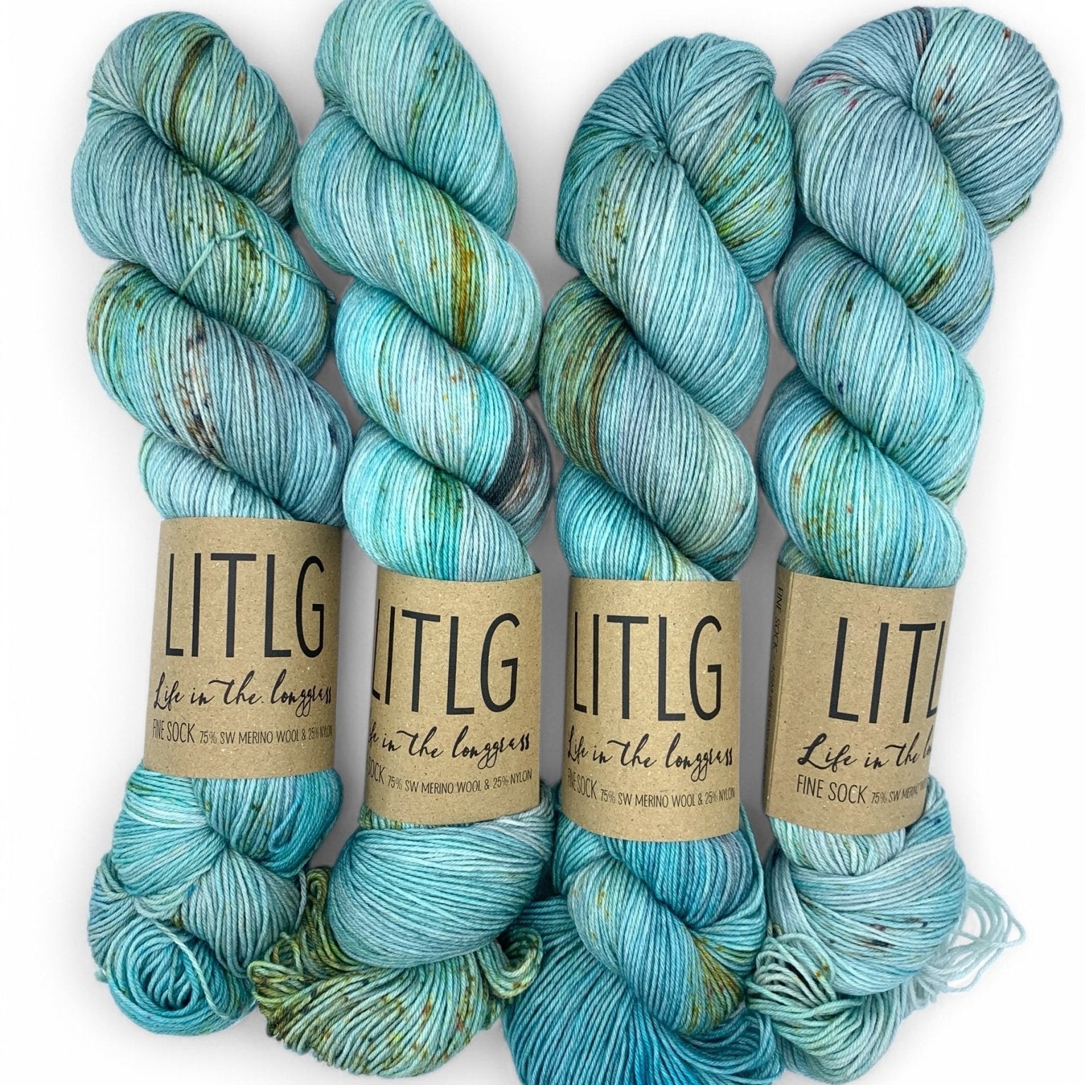 Fine Sock Lough Corrib - Life in the Long Grass