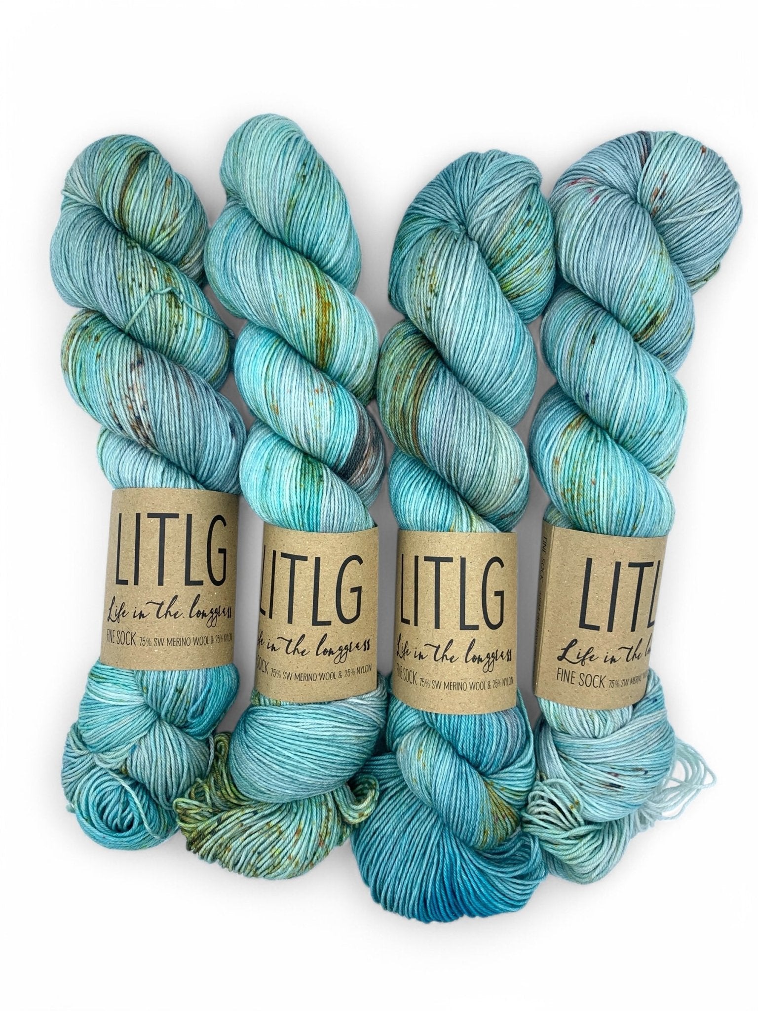 Fine Sock Lough Corrib - Life in the Long Grass