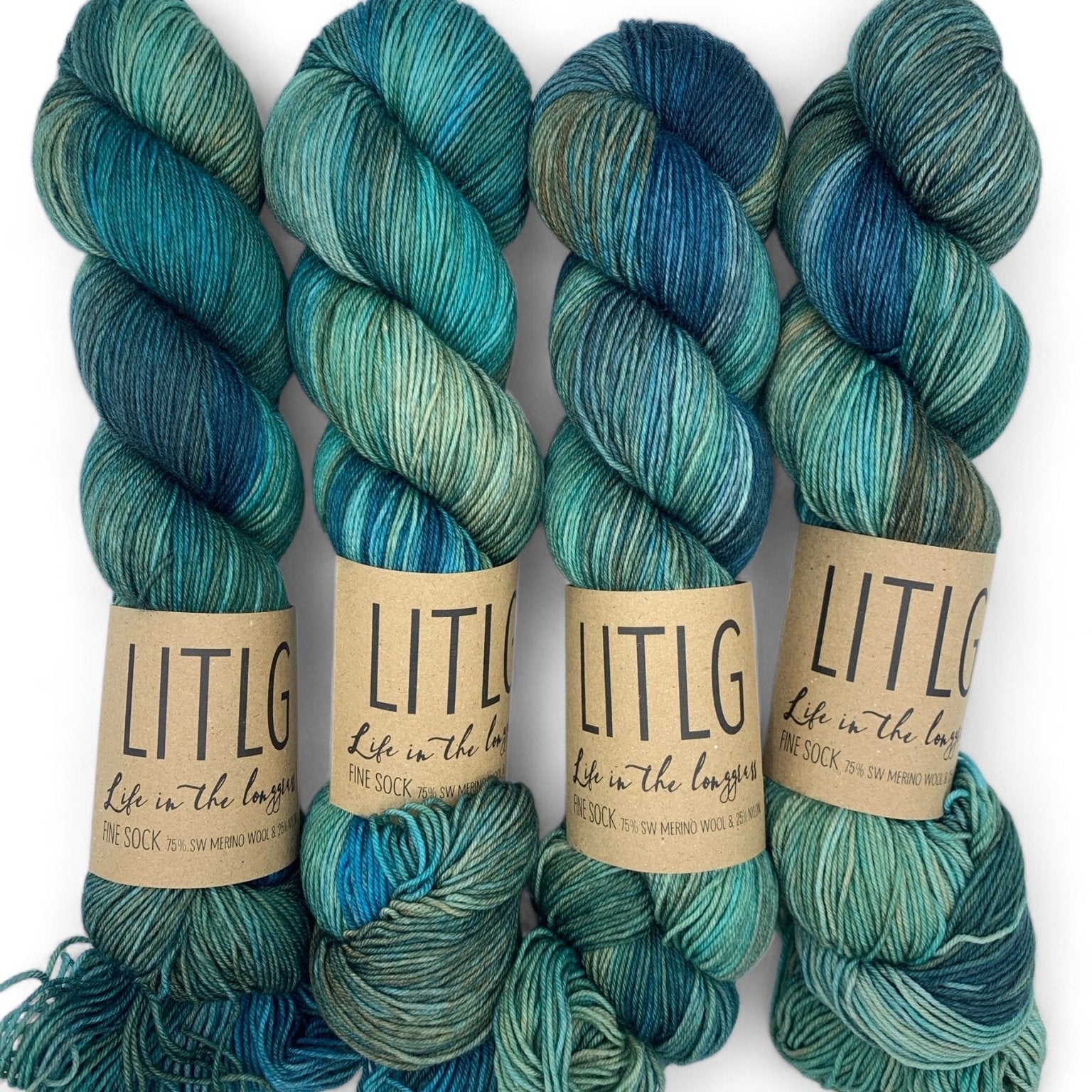 Fine Sock Marshes - Life in the Long Grass