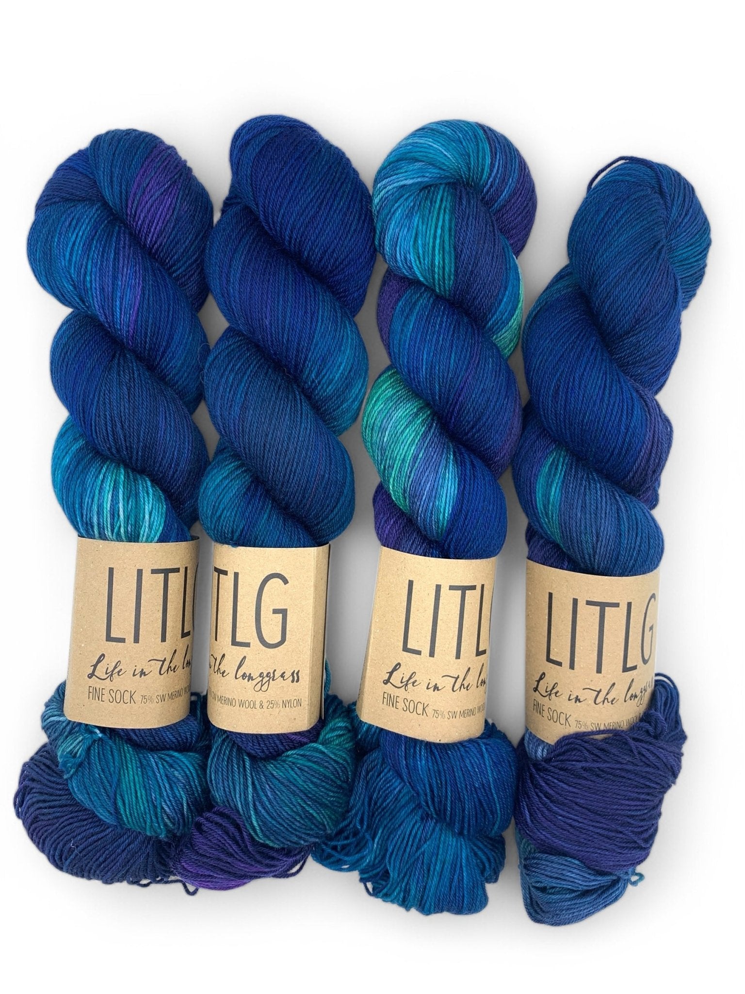 Fine Sock Mineral - Life in the Long Grass