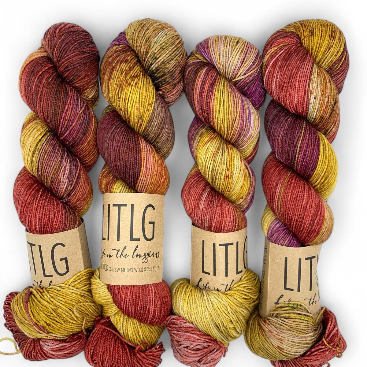 Fine Sock Podzolic - Life in the Long Grass