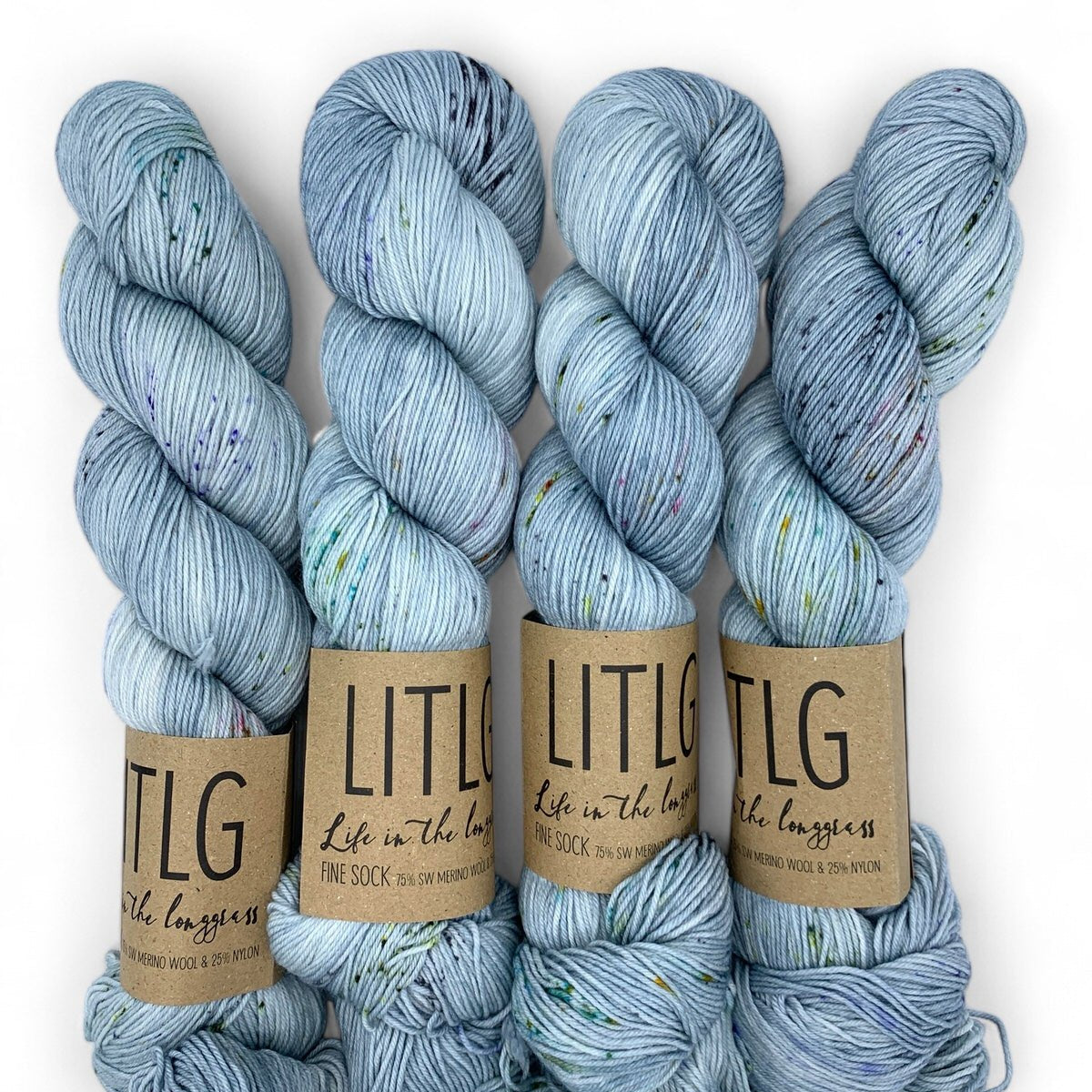 Fine Sock Rain - Life in the Long Grass