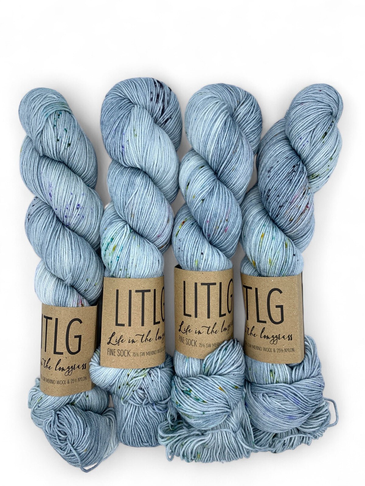 Fine Sock Rain - Life in the Long Grass