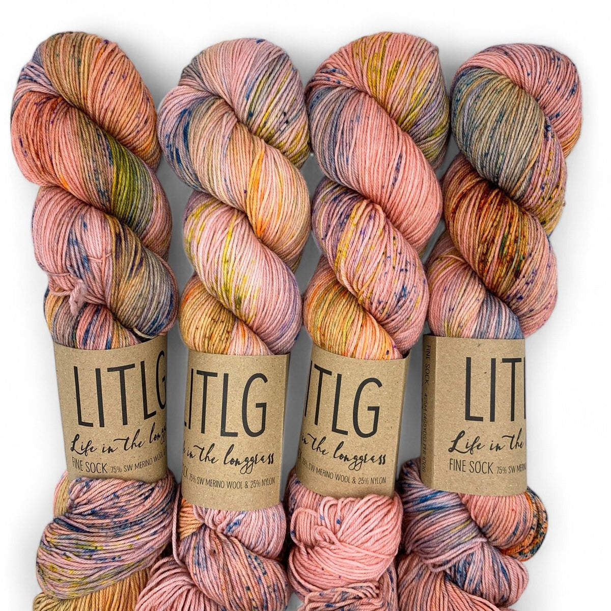 Fine Sock Realm - Life in the Long Grass