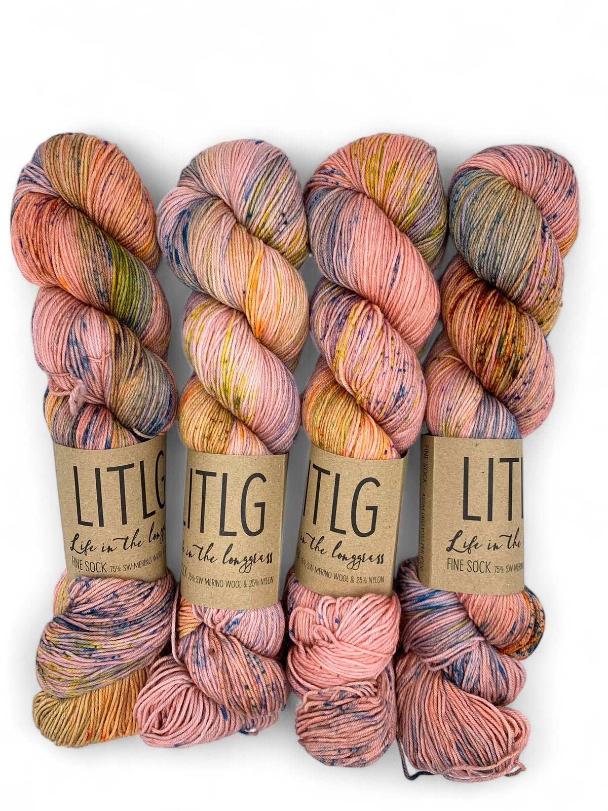 Fine Sock Realm - Life in the Long Grass