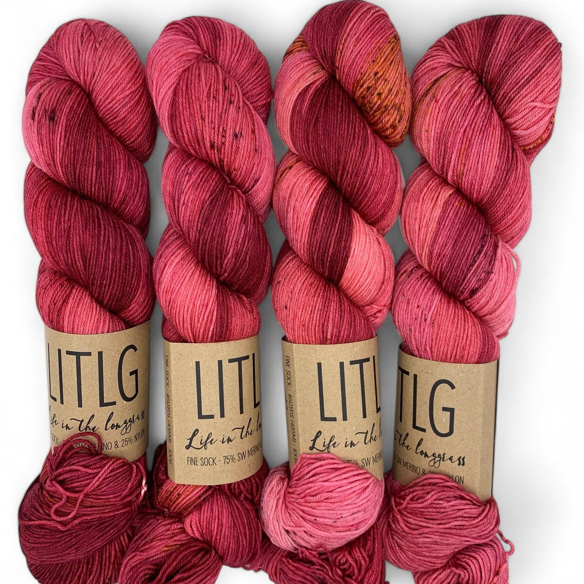 Fine Sock Thorn - Life in the Long Grass