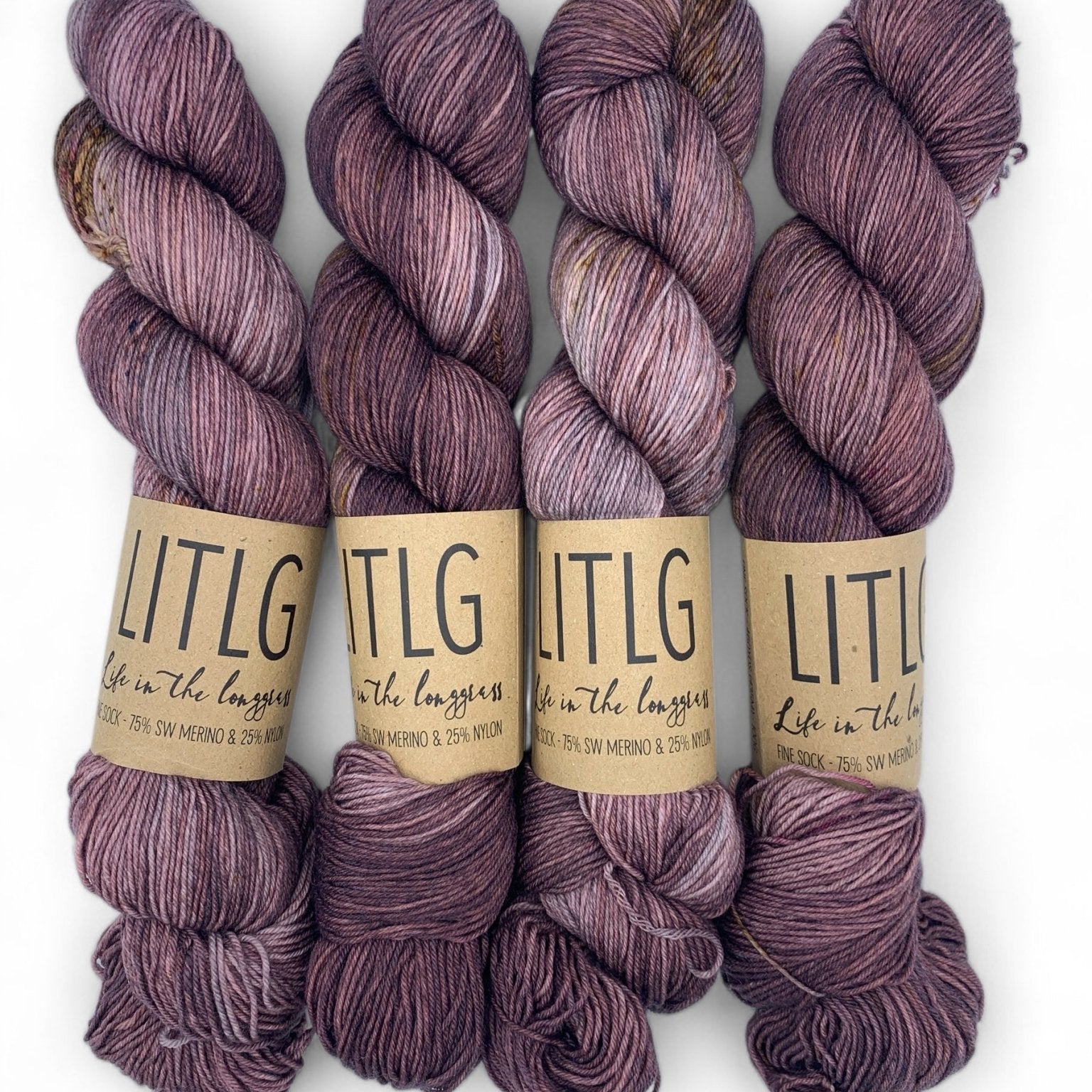 Fine Sock Truffle - Life in the Long Grass