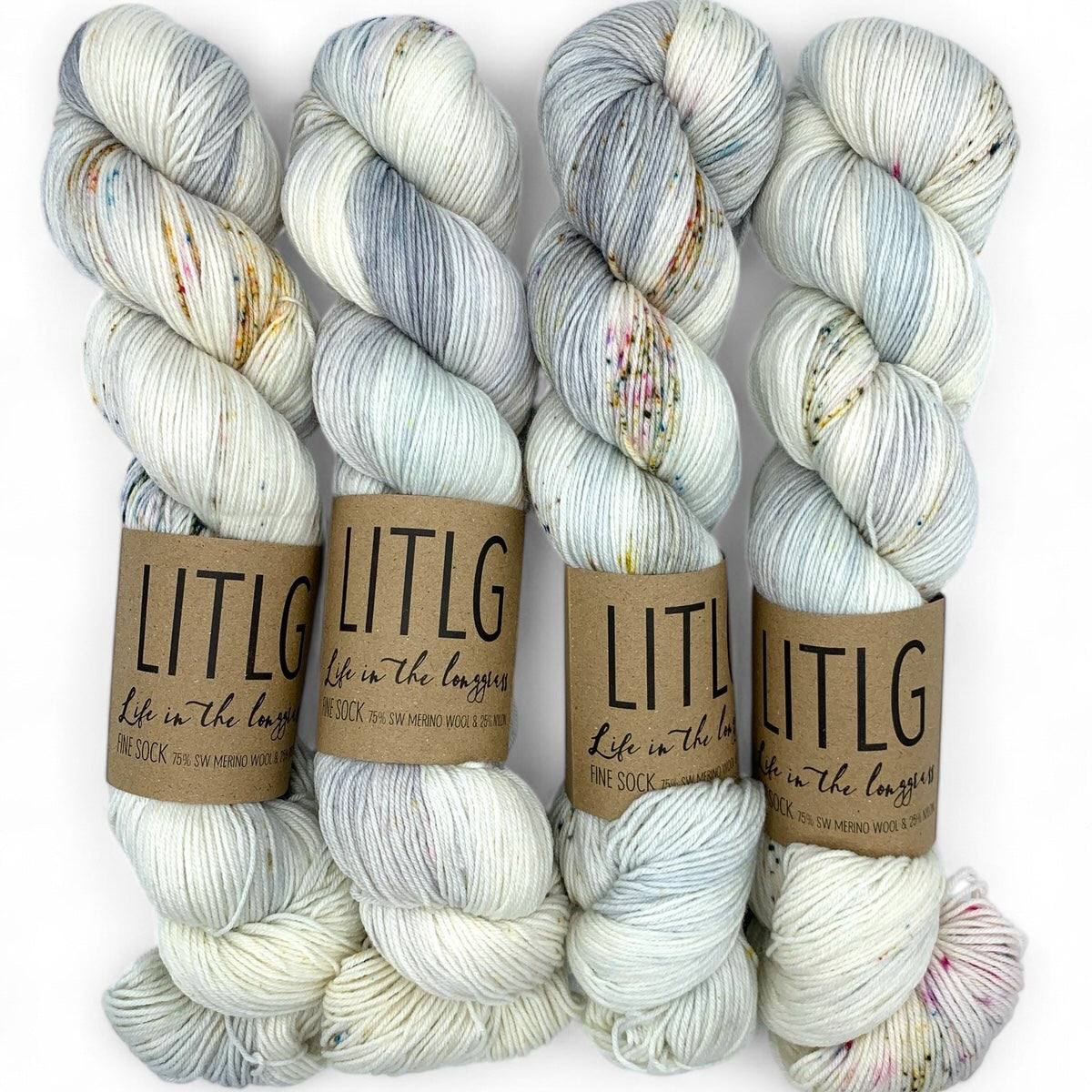 Fine Sock Wolf - Life in the Long Grass