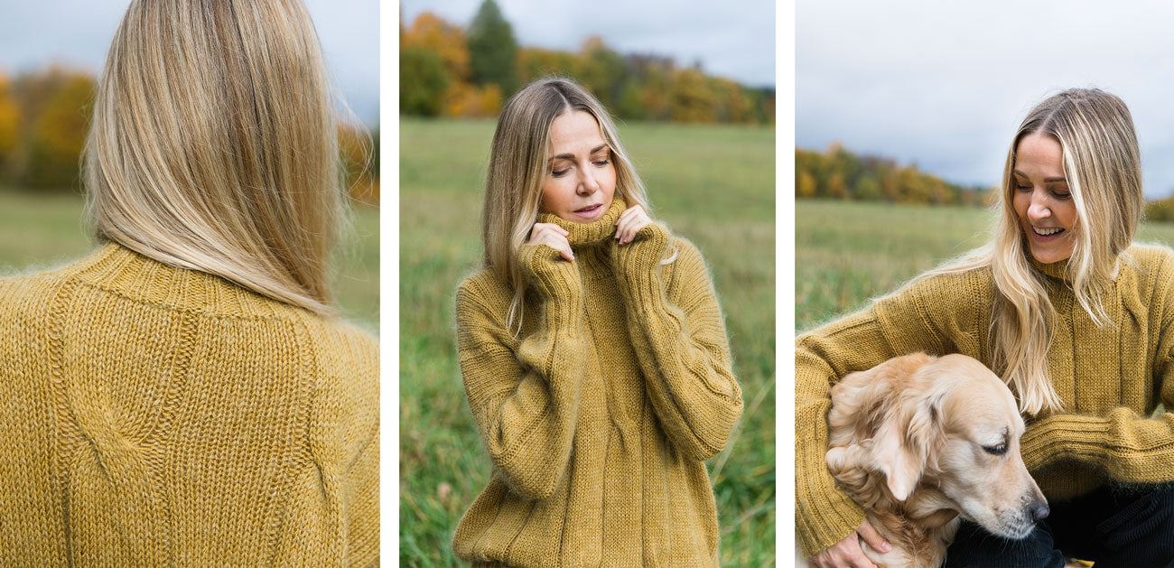 Finnish Knits - Précommande - Laine Magazine