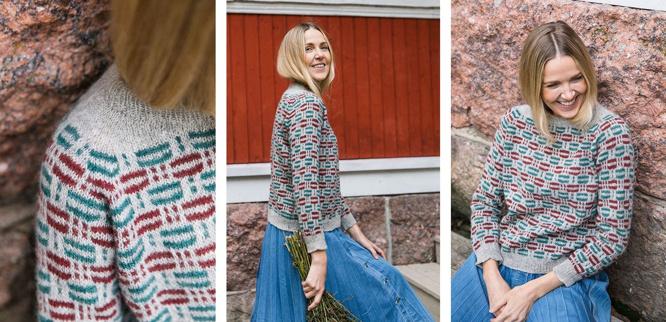Finnish Knits - Précommande - Laine Magazine