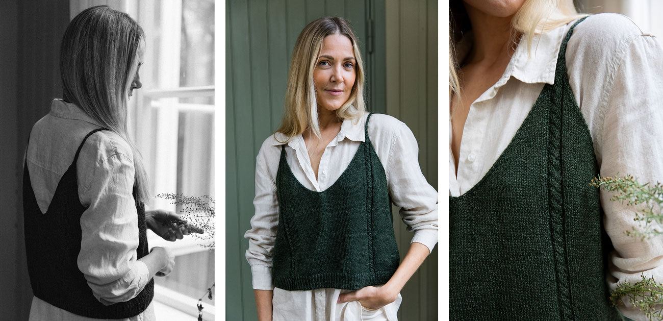 Finnish Knits - Précommande - Laine Magazine