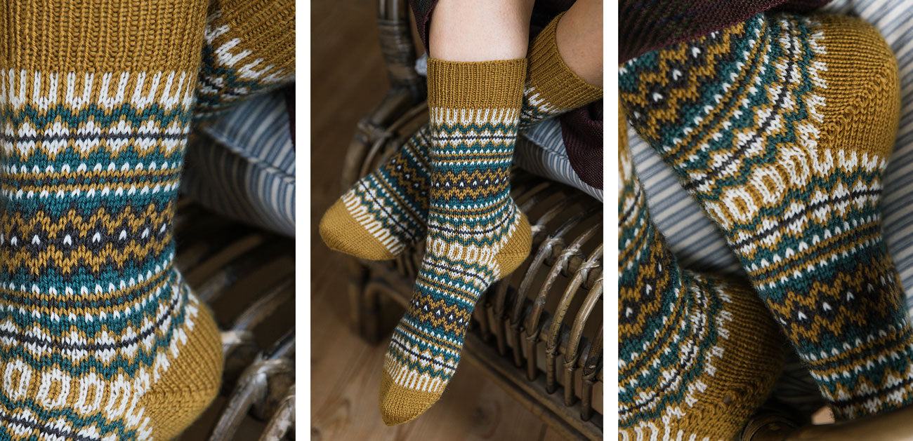 Finnish Knits - Précommande - Laine Magazine