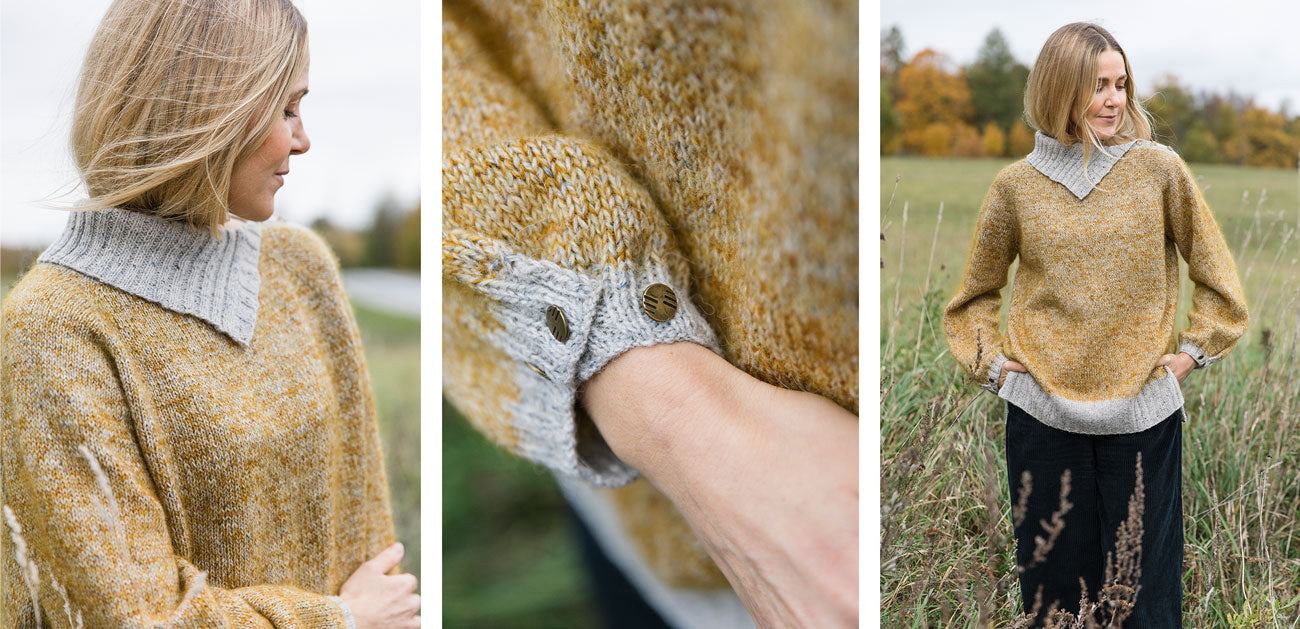 Finnish Knits - Précommande - Laine Magazine