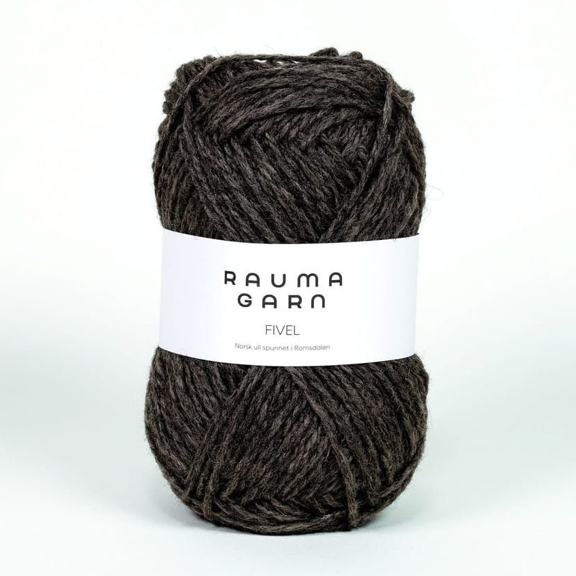 415 - Drivved Melert Fivel - Rauma