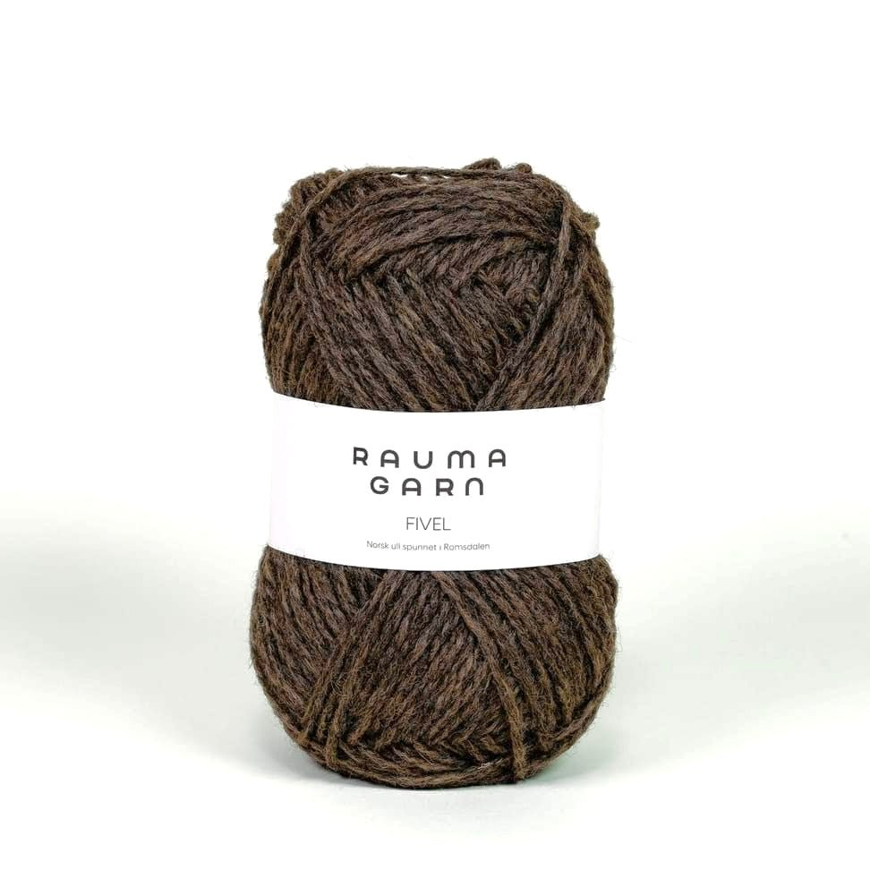 415 - Drivved Melert Fivel - Rauma