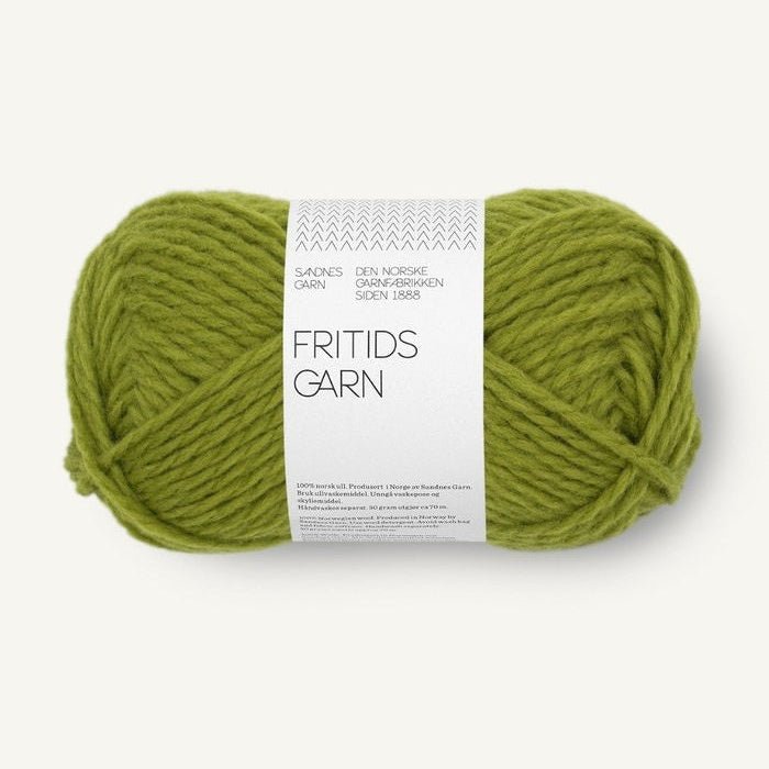9564 - Matcha FRITIDSGARN - Sandnes Garn