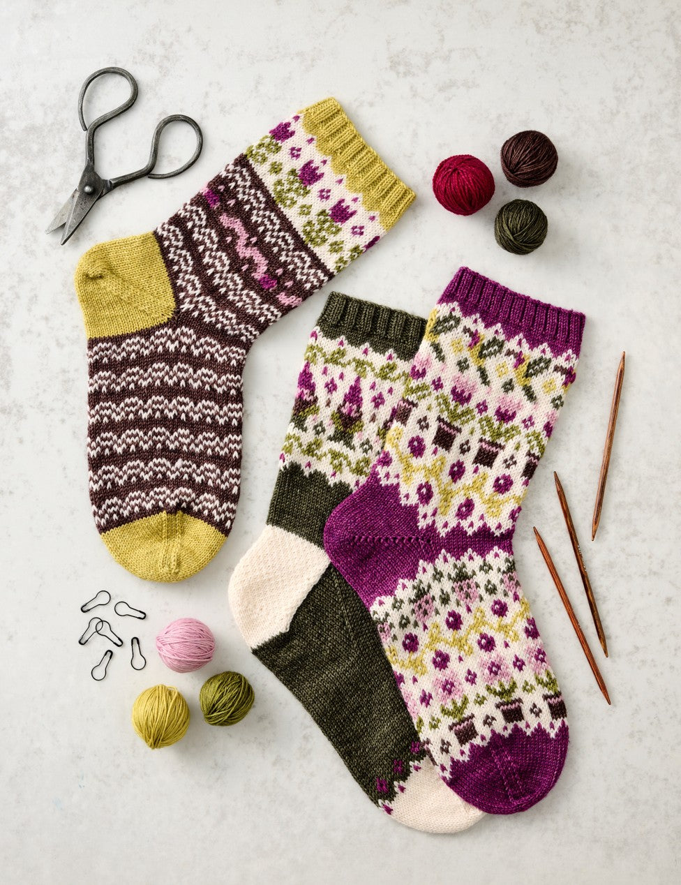 The Doodle Sock Knitting Directory