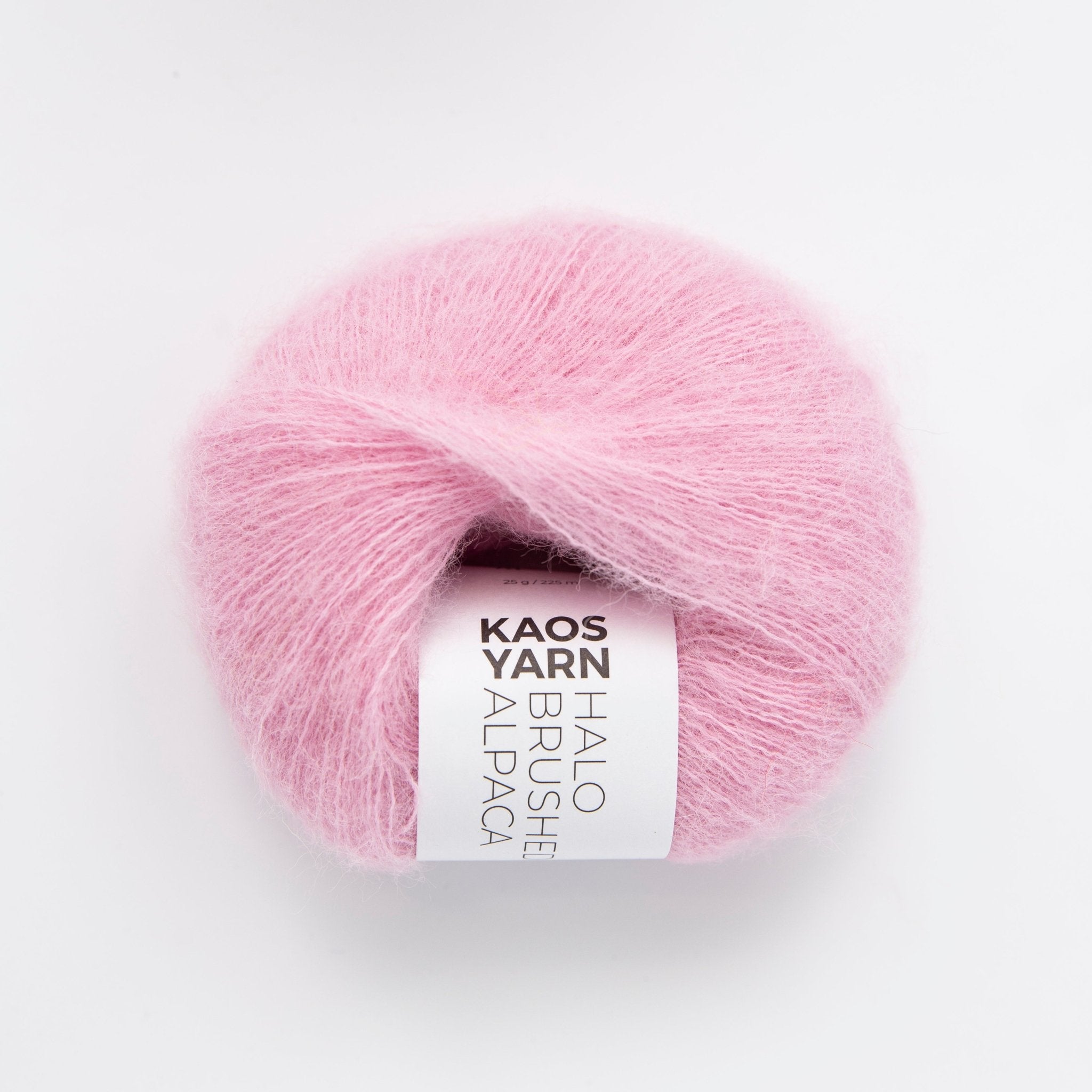 2042 - GENTLE Halo Brushed Alpaca - Kaos Yarn