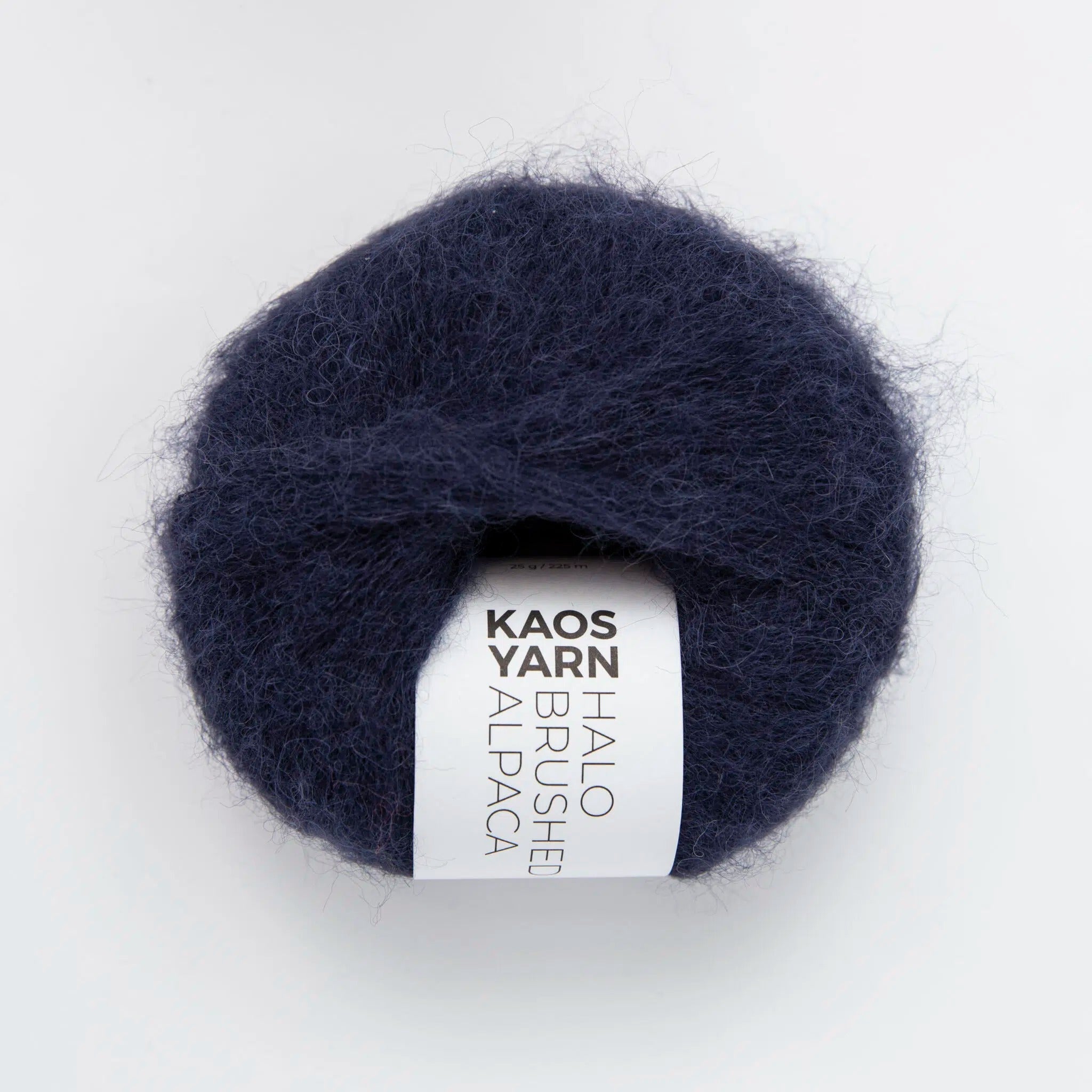 2061 - Enigmatic Halo Brushed Alpaca - Kaos Yarn