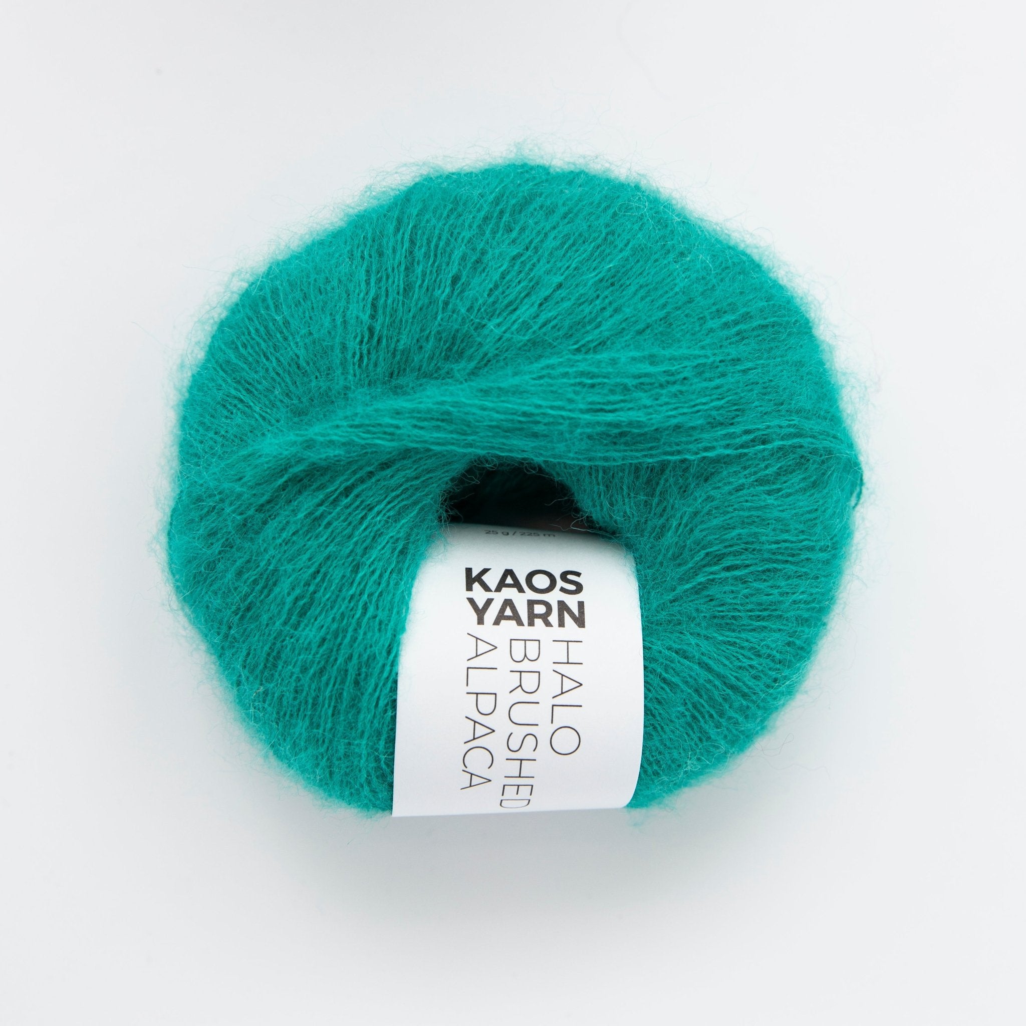 2072 - INTUITIVE Halo Brushed Alpaca - Kaos Yarn