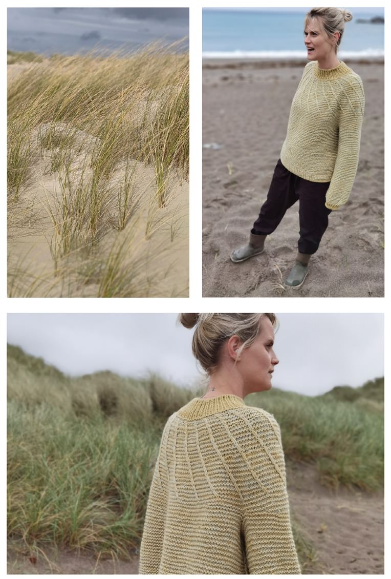 Issue 8 – Winter from the West & North - Life in the Long Grass