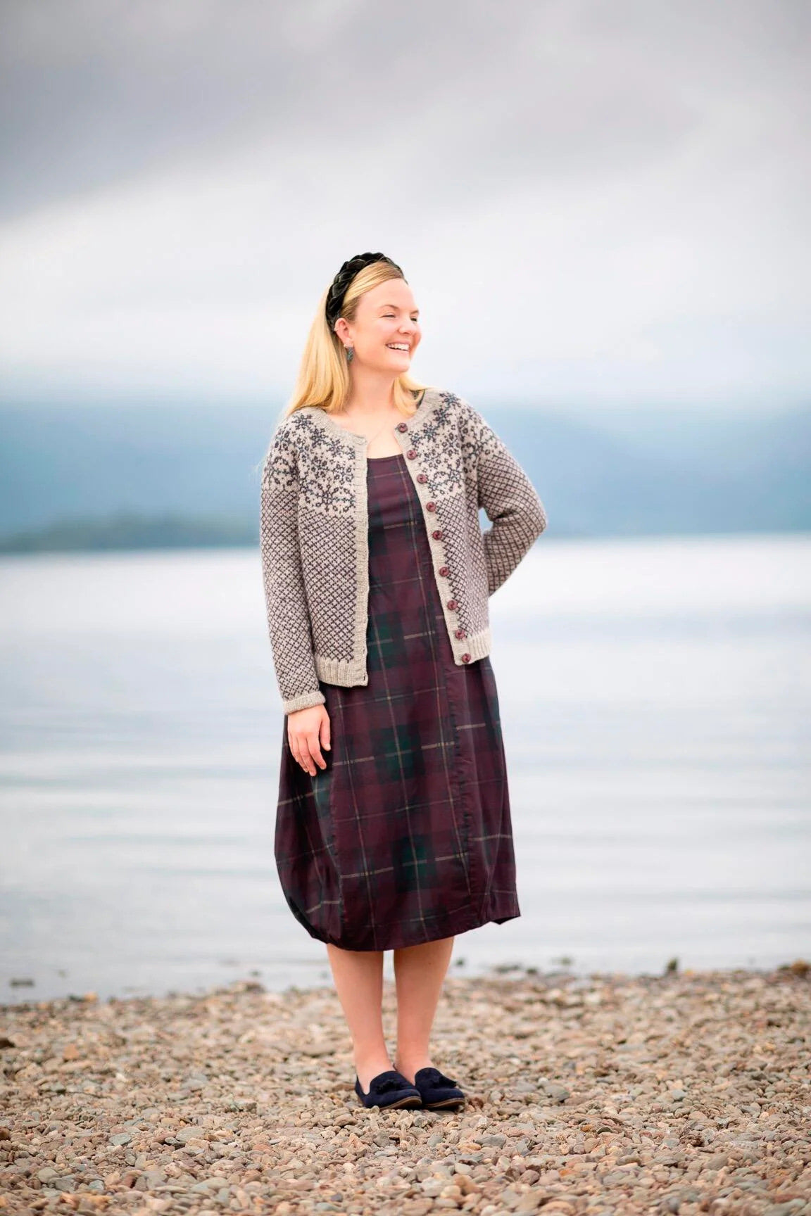 Allover - Kate Davies