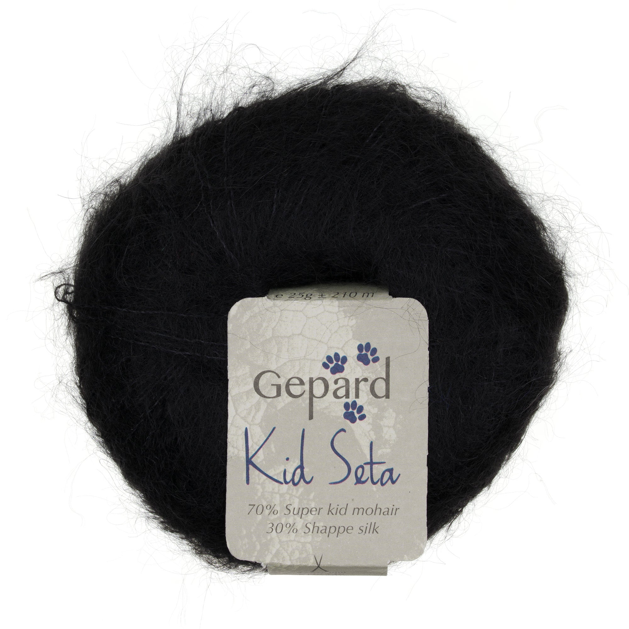 407 - Black Kid Seta - Gepard