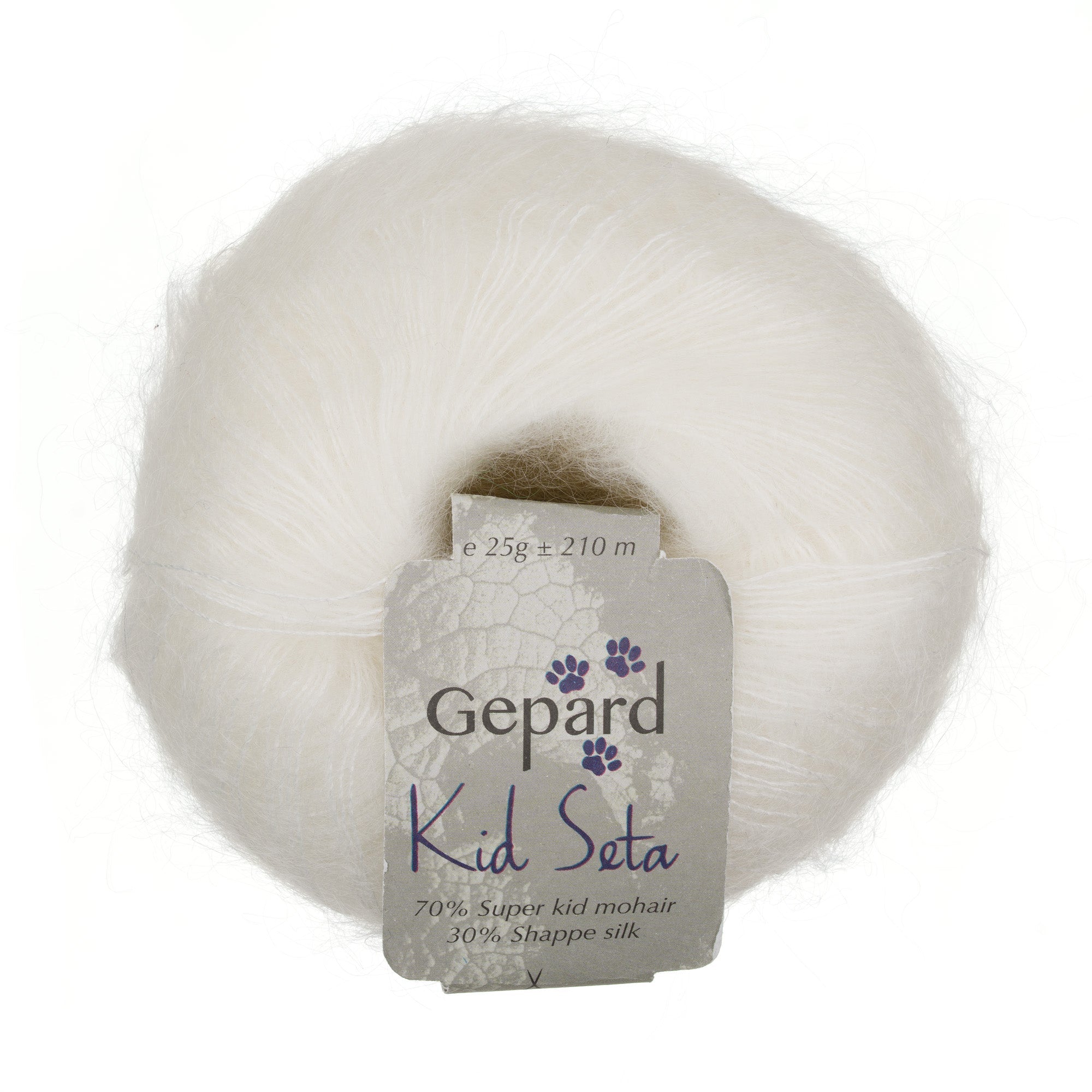 416 - White Kid Seta - Gepard