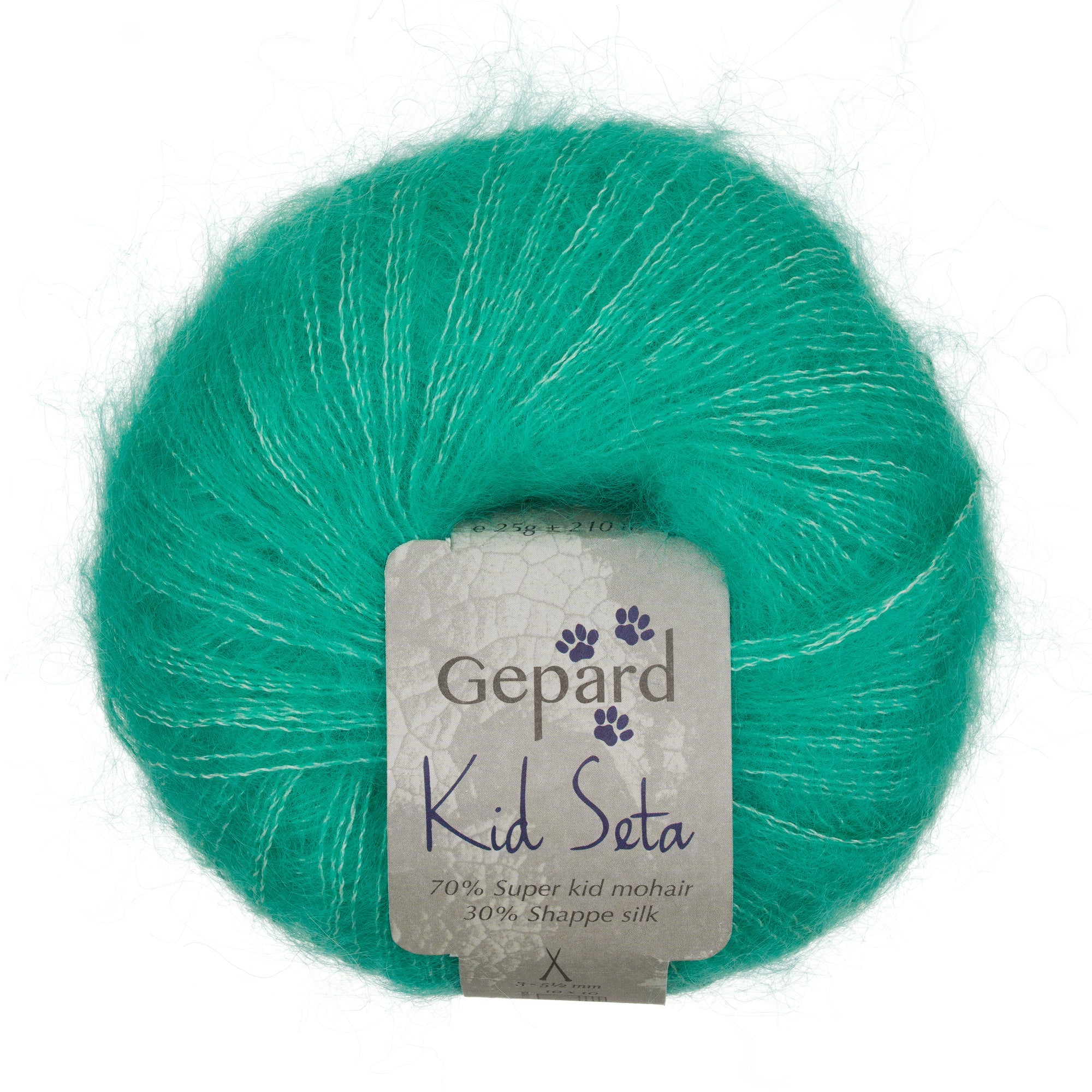 742 - Caraïbes Green Kid Seta - Gepard