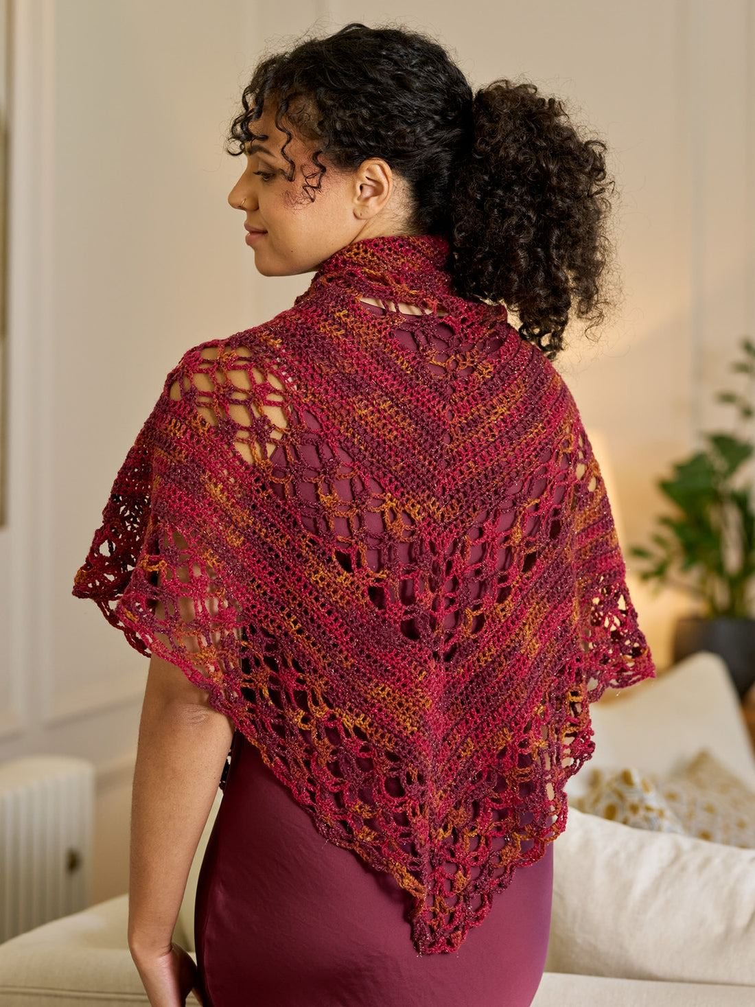 Kit Florabelle au crochet - West Yorkshire Spinners