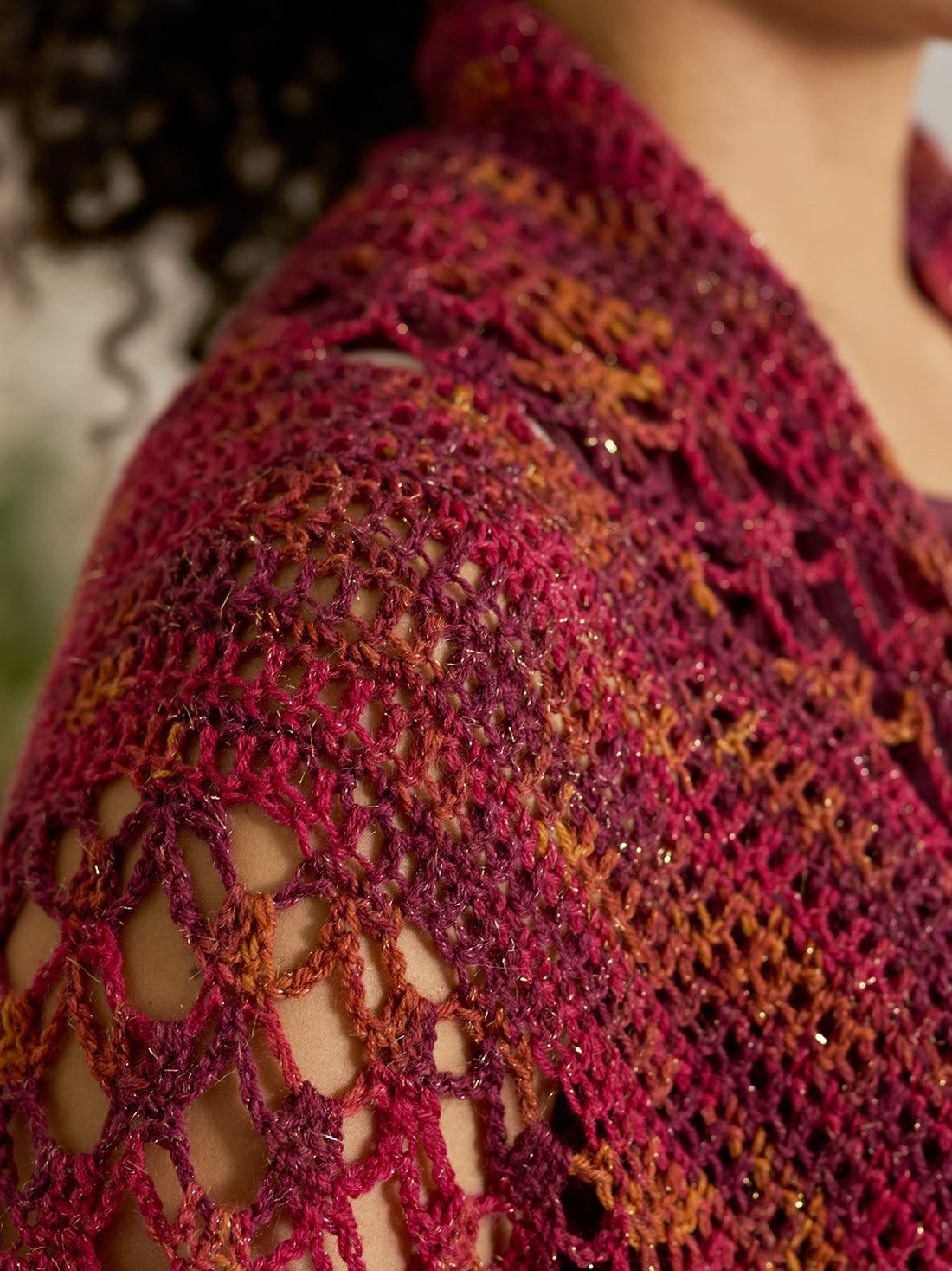 Kit Florabelle au crochet - West Yorkshire Spinners