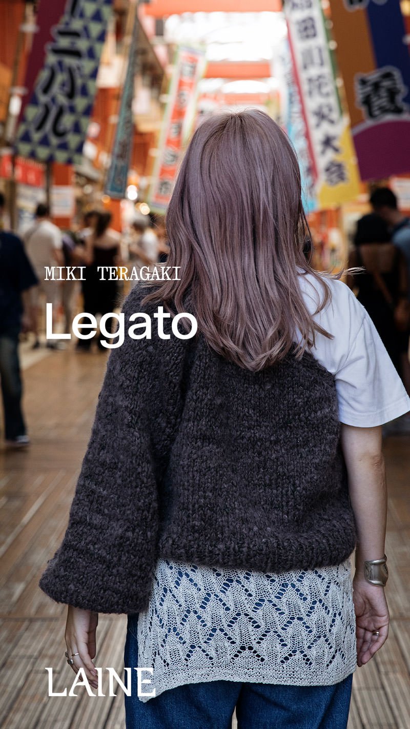 Knit Pop: Designs for the Modern Maker - Laine Magazine