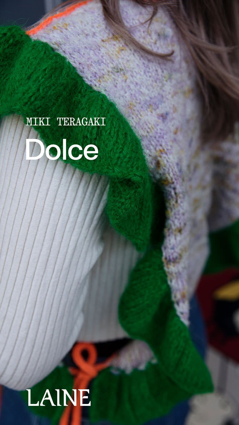 Knit Pop: Designs for the Modern Maker - Laine Magazine